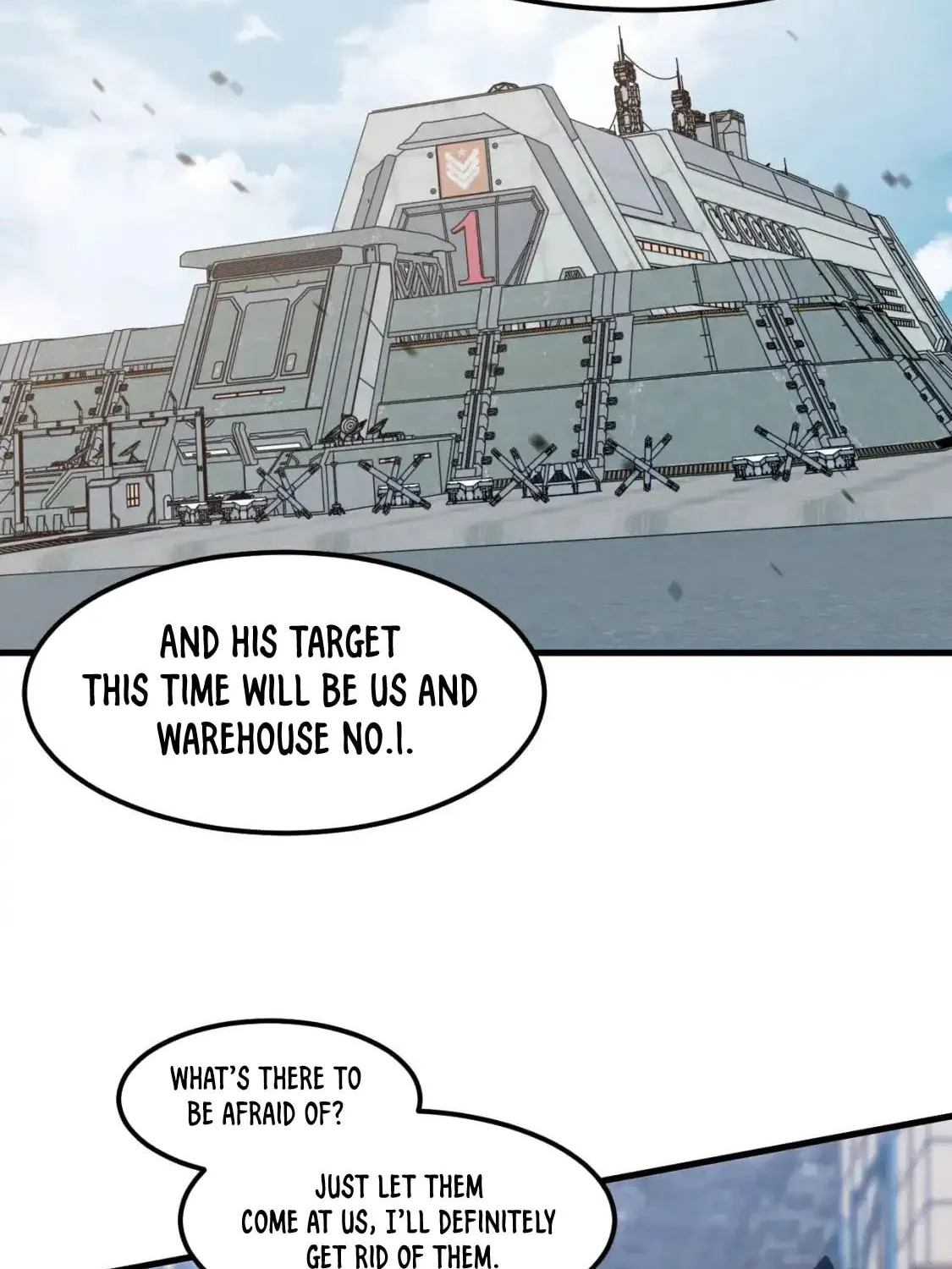 Extraordinary Evolution Chapter 138 page 57 - 