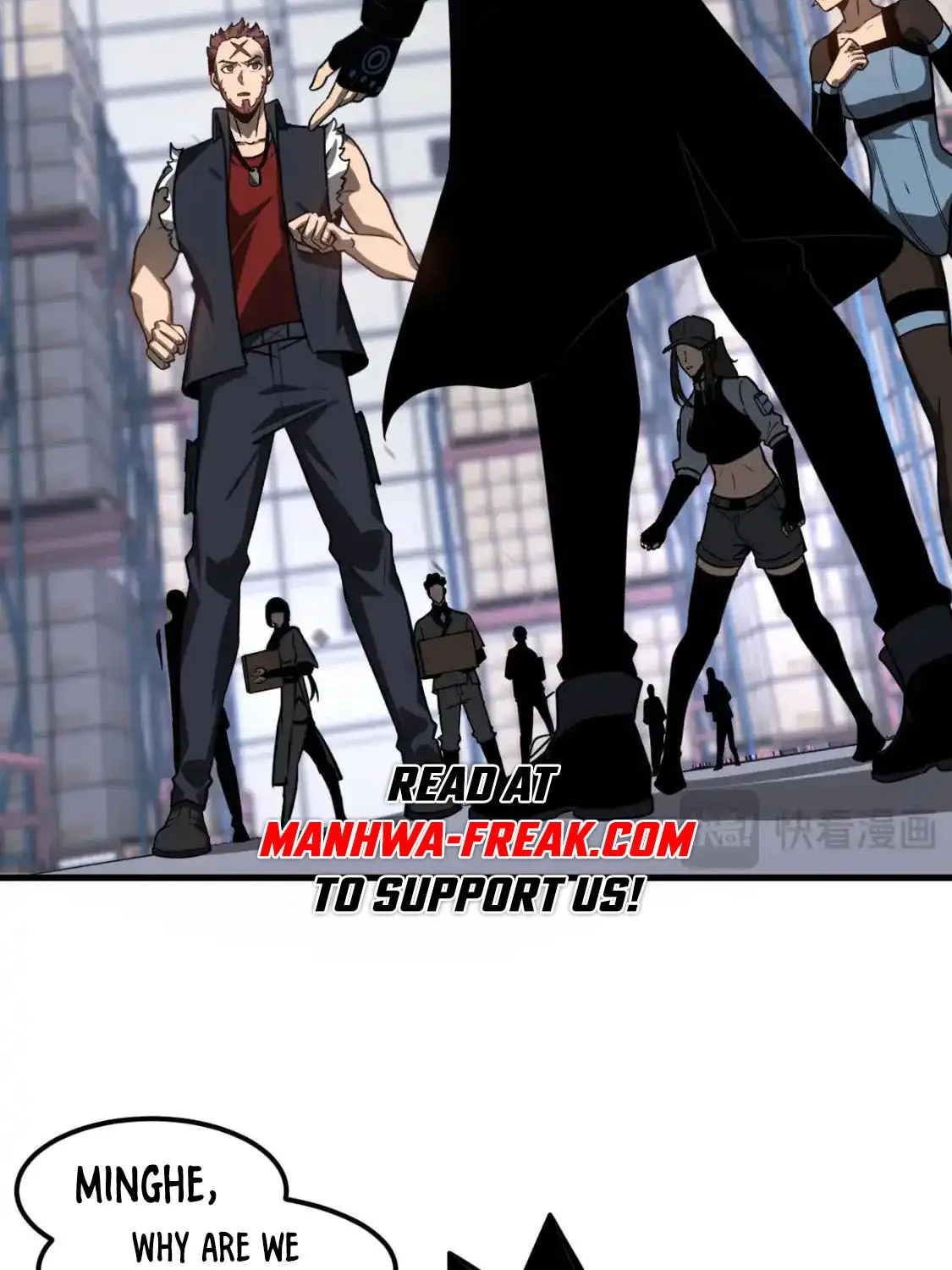 Extraordinary Evolution Chapter 138 page 64 - 