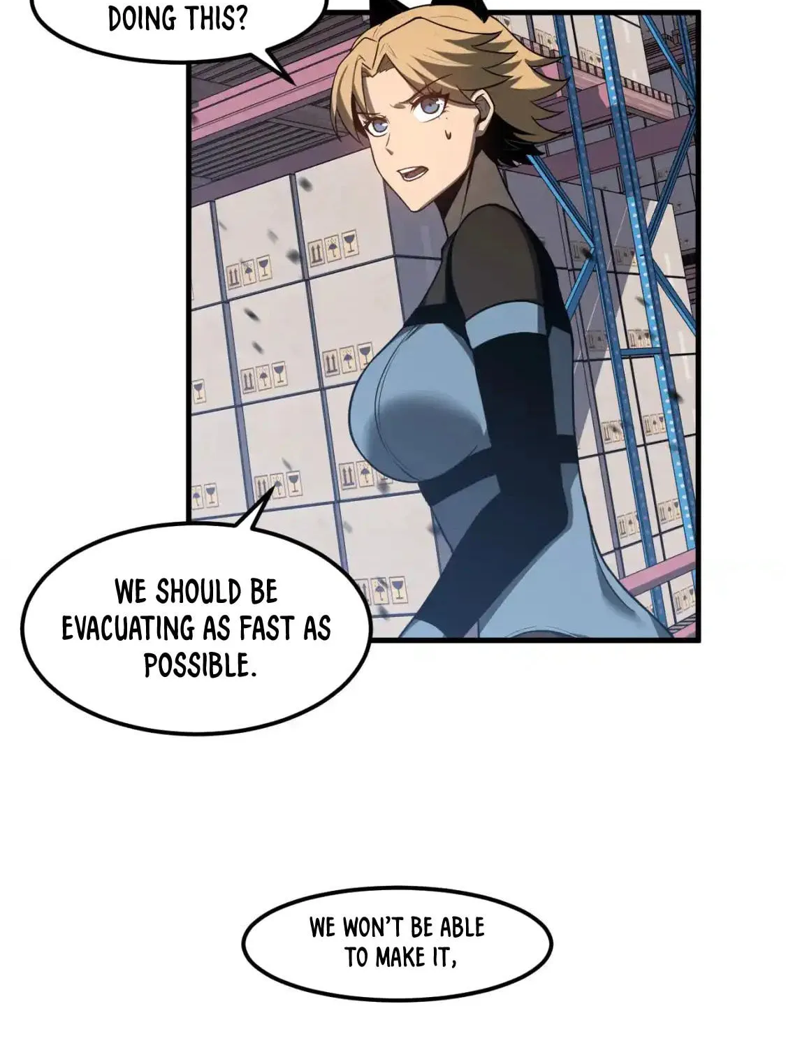 Extraordinary Evolution Chapter 138 page 65 - 