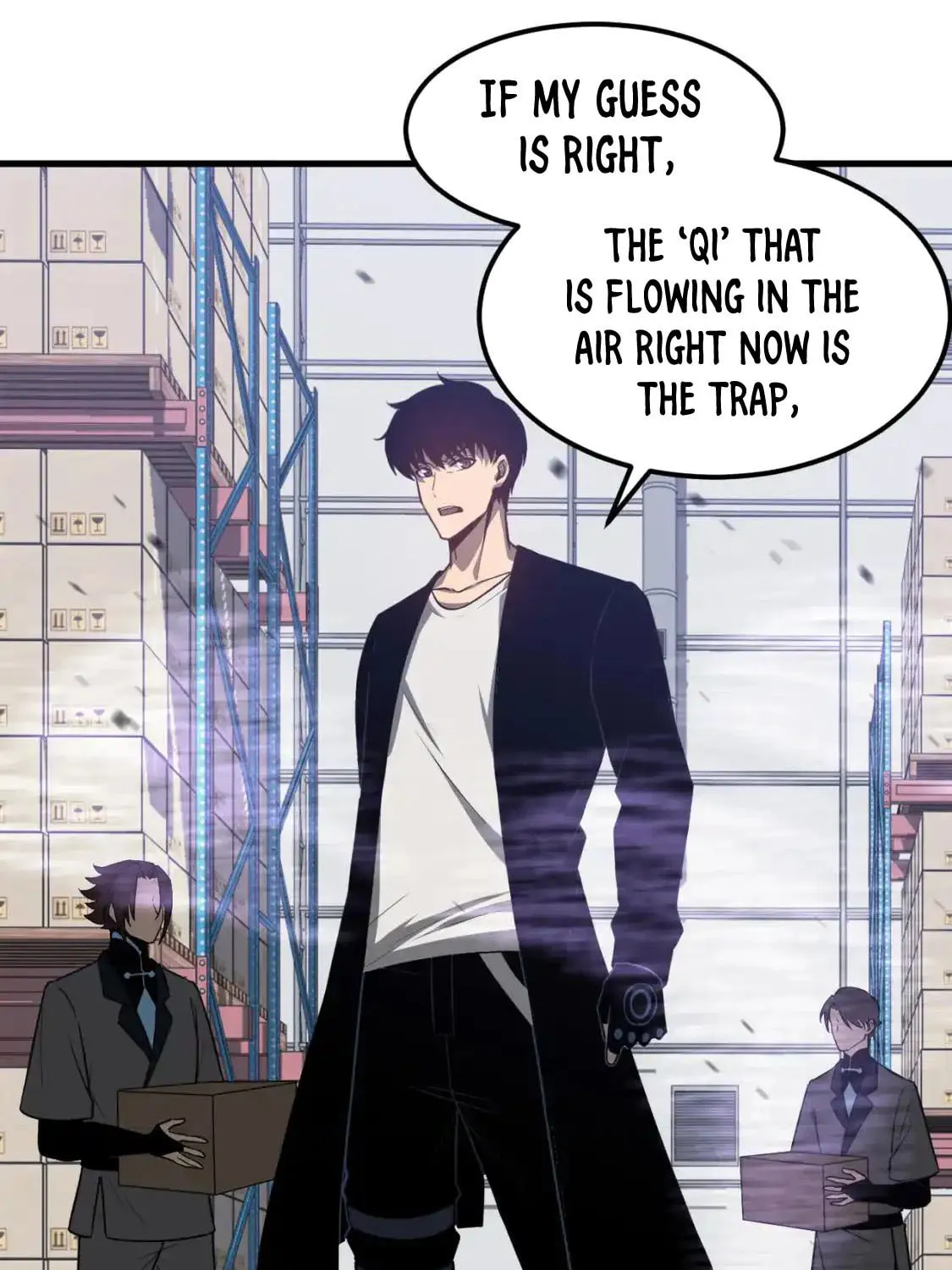 Extraordinary Evolution Chapter 138 page 66 - 