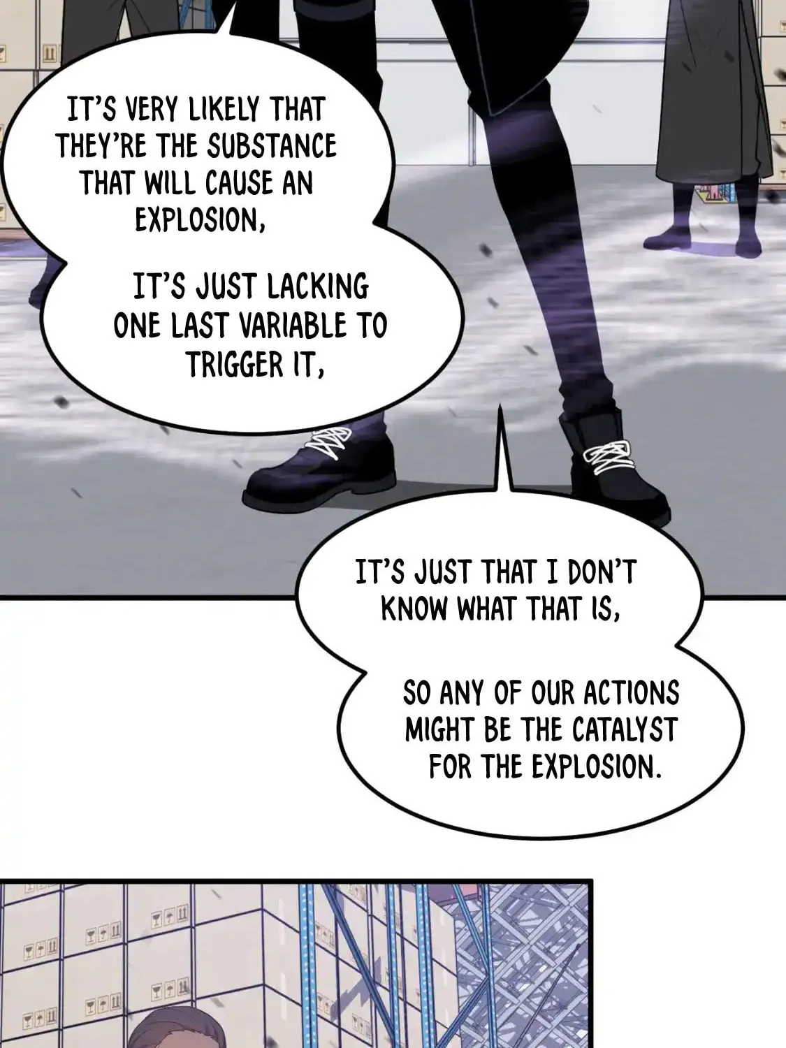 Extraordinary Evolution Chapter 138 page 67 - 