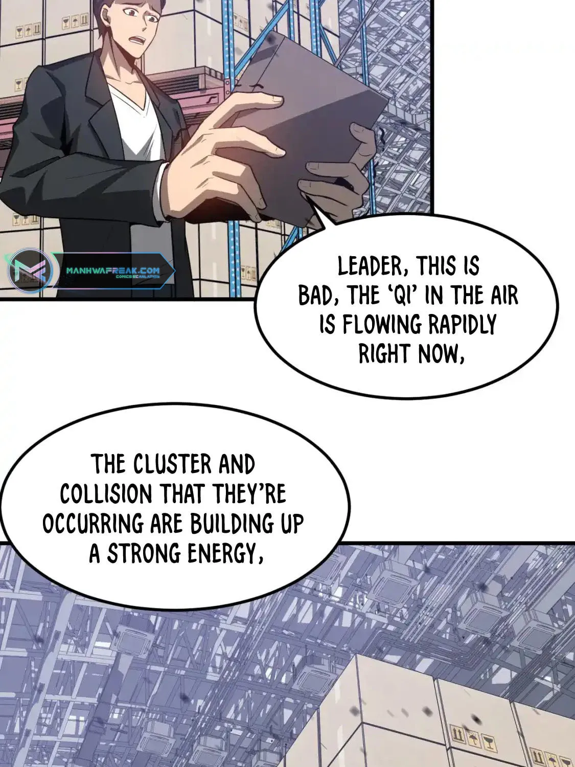 Extraordinary Evolution Chapter 138 page 68 - 