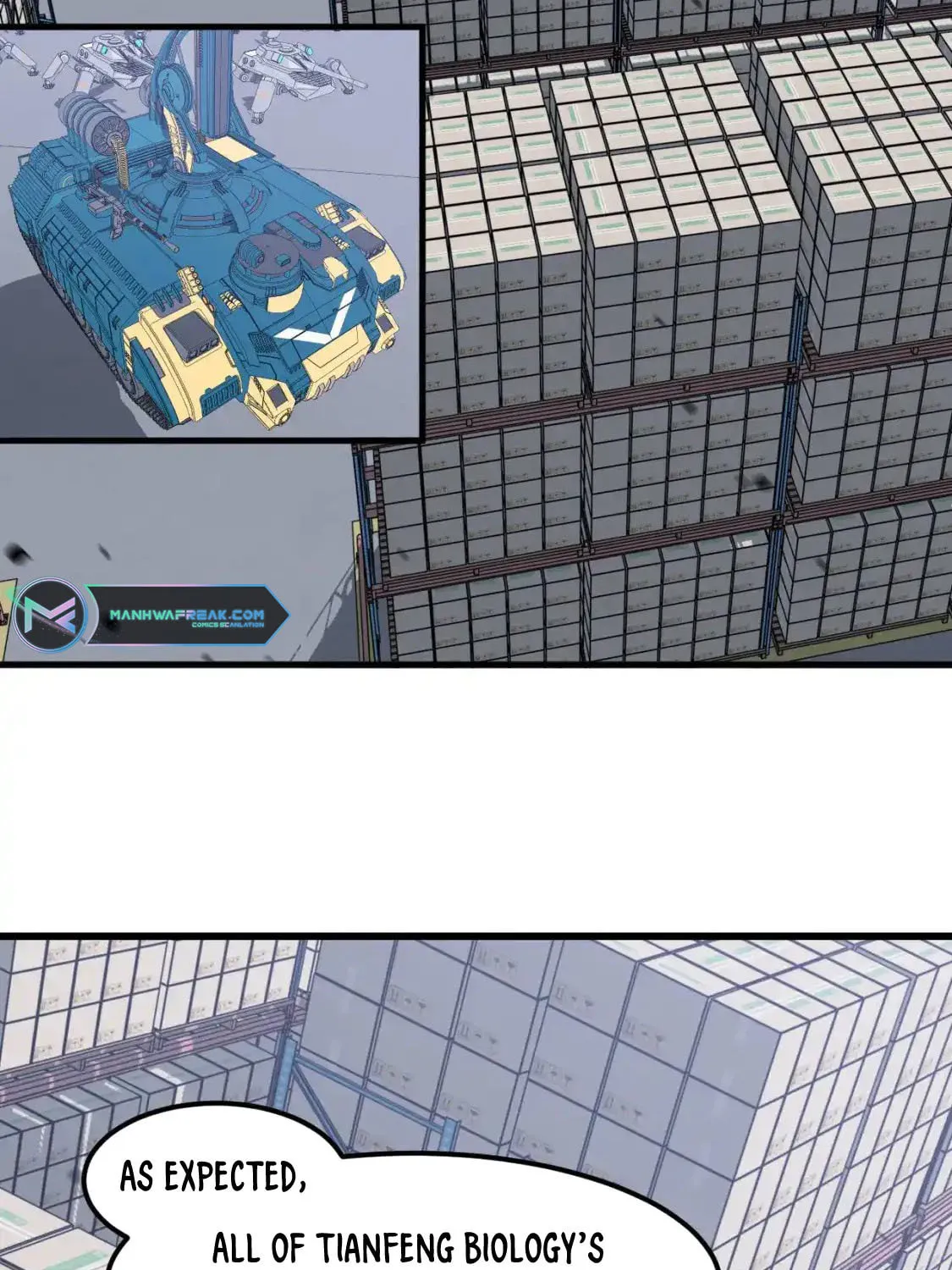 Extraordinary Evolution Chapter 138 page 8 - 