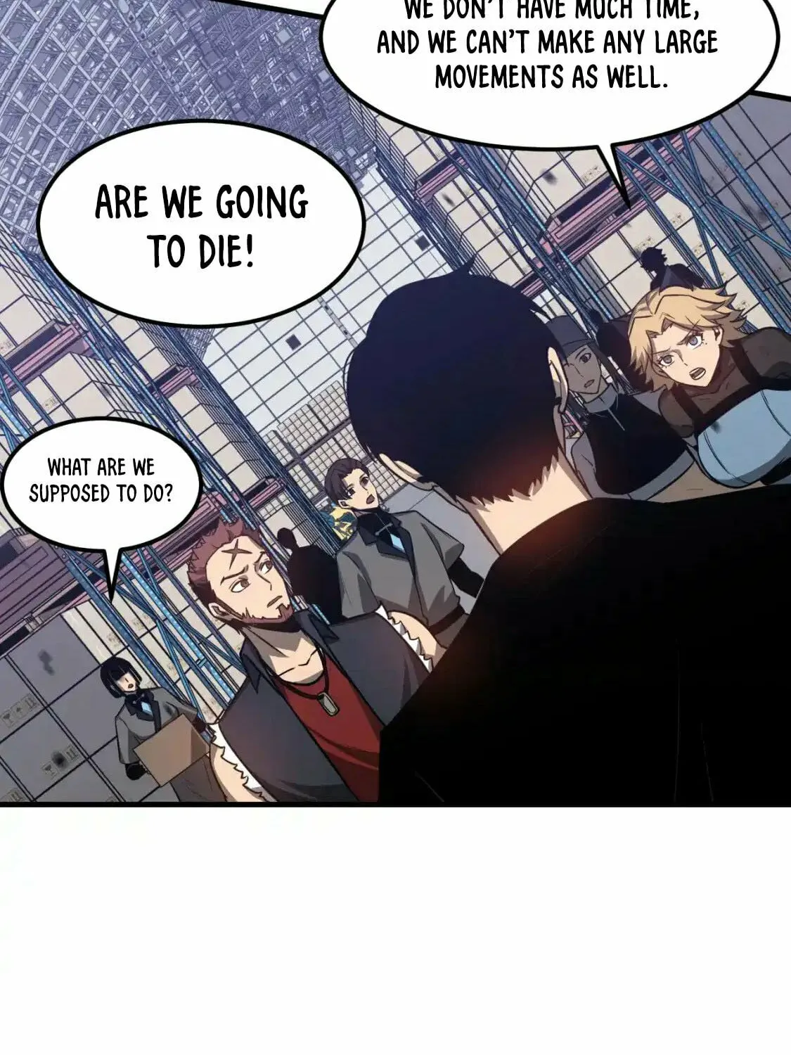 Extraordinary Evolution Chapter 138 page 73 - 