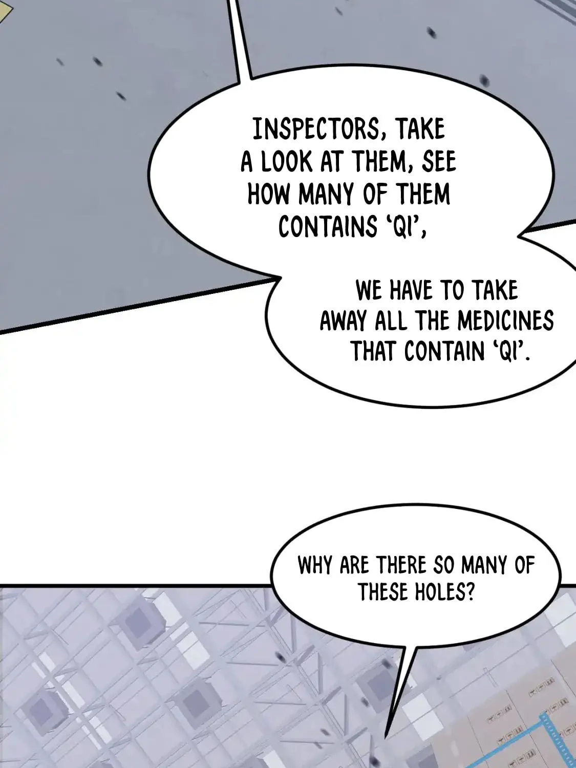 Extraordinary Evolution Chapter 138 page 10 - 