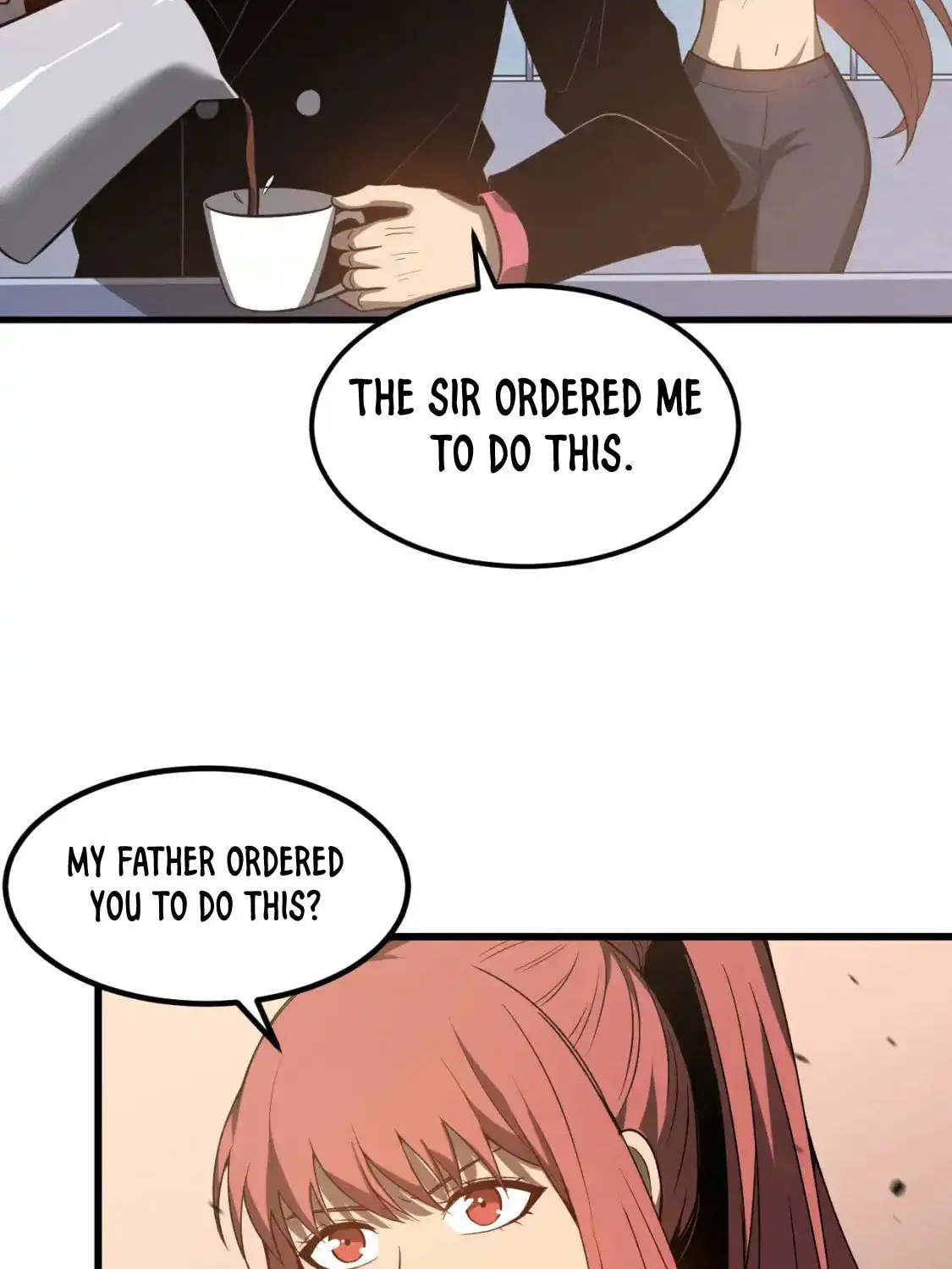 Extraordinary Evolution Chapter 139 page 11 - 