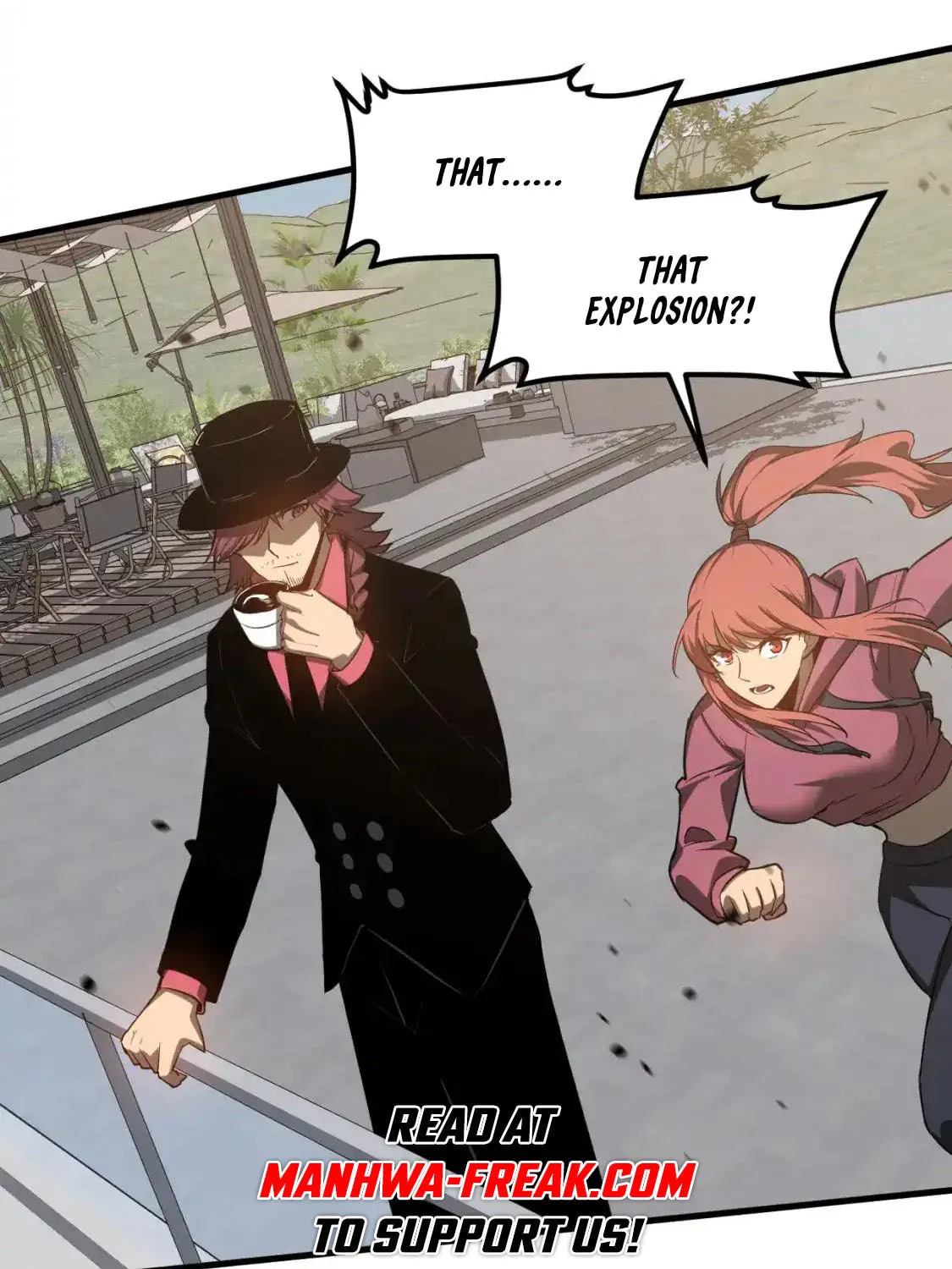 Extraordinary Evolution Chapter 139 page 15 - 
