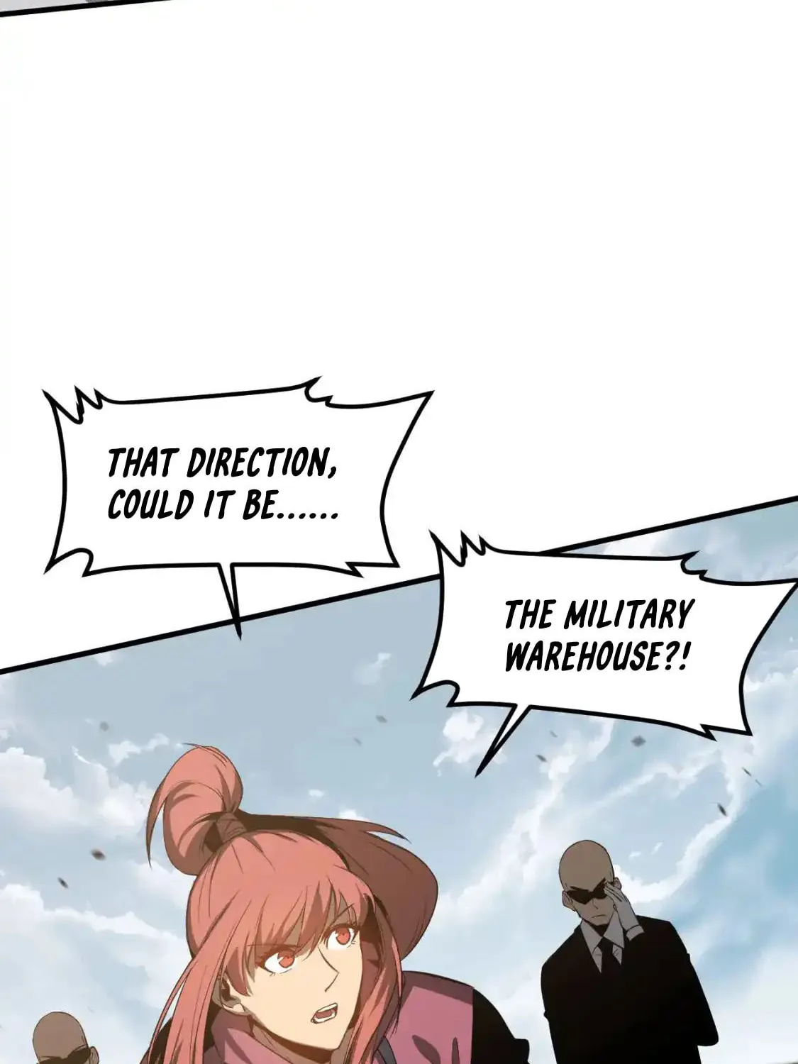 Extraordinary Evolution Chapter 139 page 16 - 
