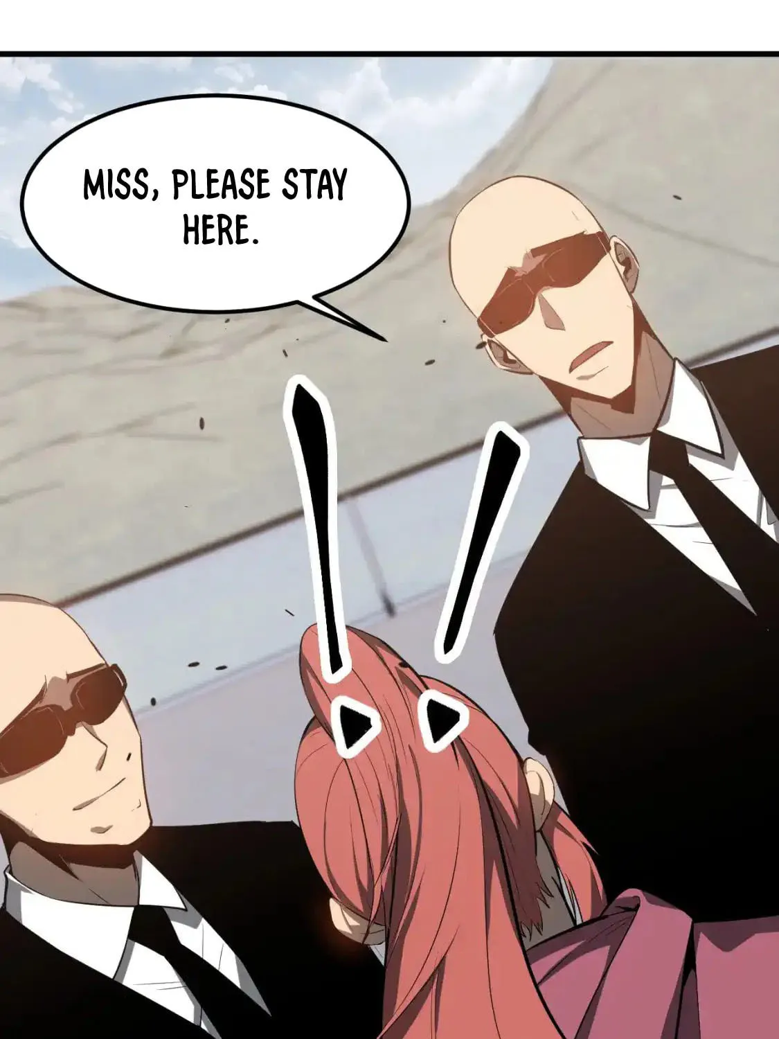 Extraordinary Evolution Chapter 139 page 19 - 