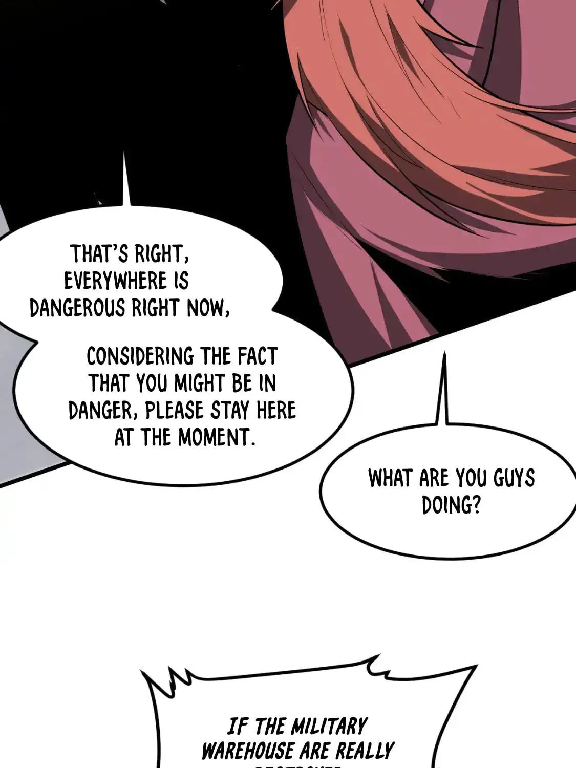 Extraordinary Evolution Chapter 139 page 20 - 