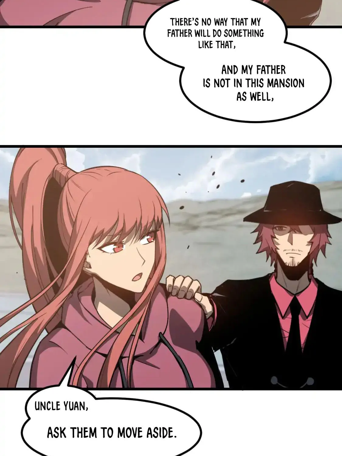 Extraordinary Evolution Chapter 139 page 25 - 