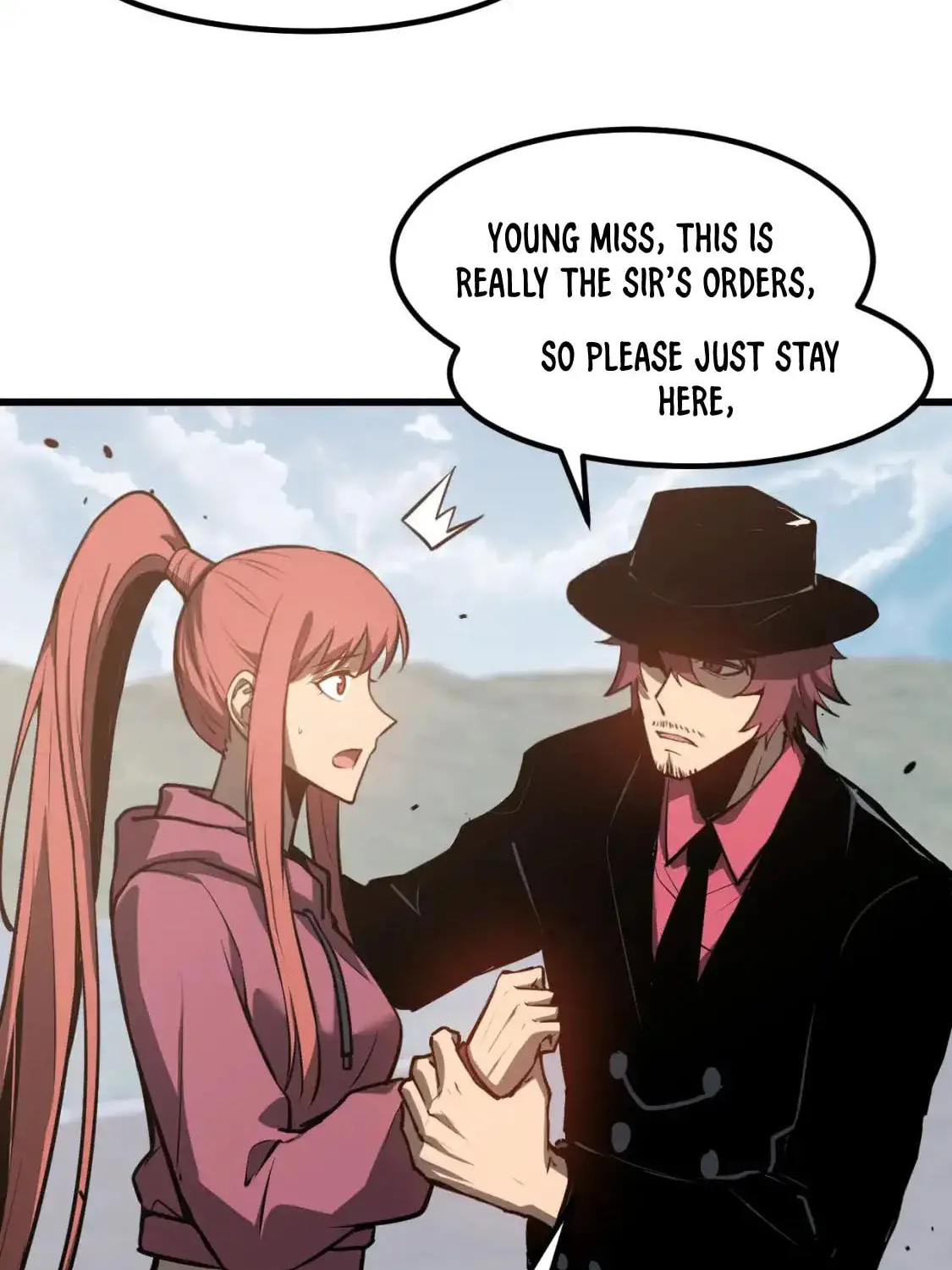 Extraordinary Evolution Chapter 139 page 26 - 