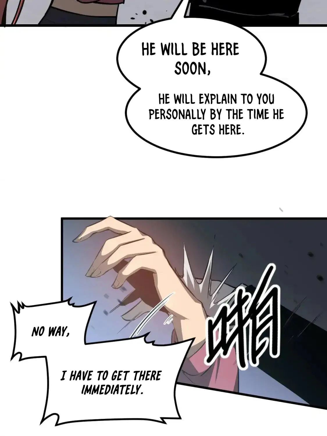Extraordinary Evolution Chapter 139 page 27 - 