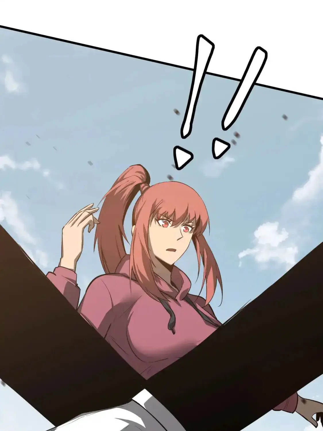 Extraordinary Evolution Chapter 139 page 28 - 