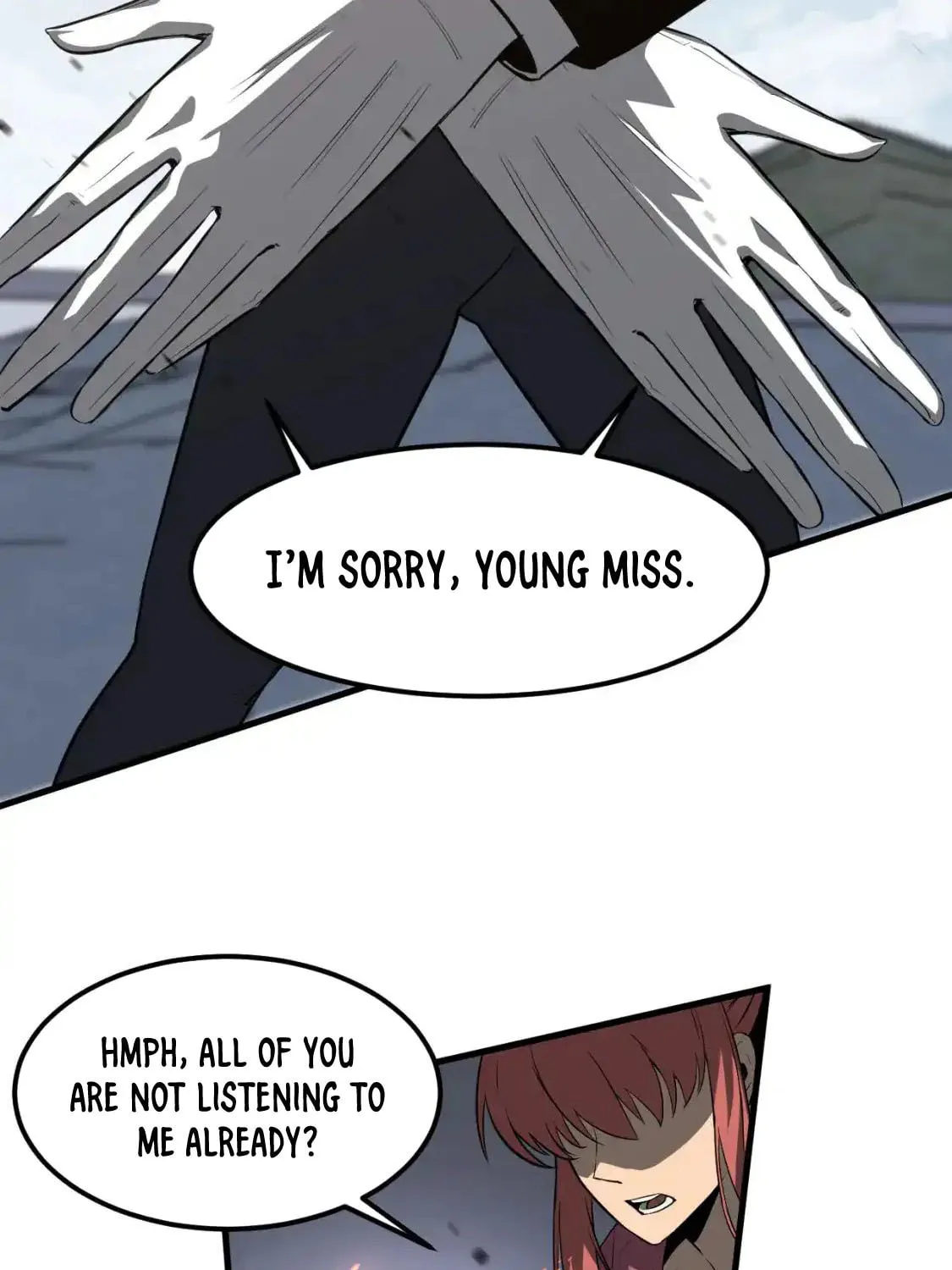 Extraordinary Evolution Chapter 139 page 29 - 
