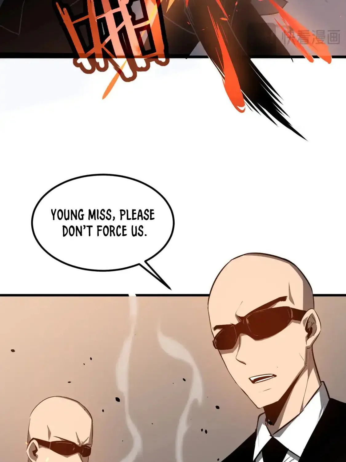 Extraordinary Evolution Chapter 139 page 33 - 