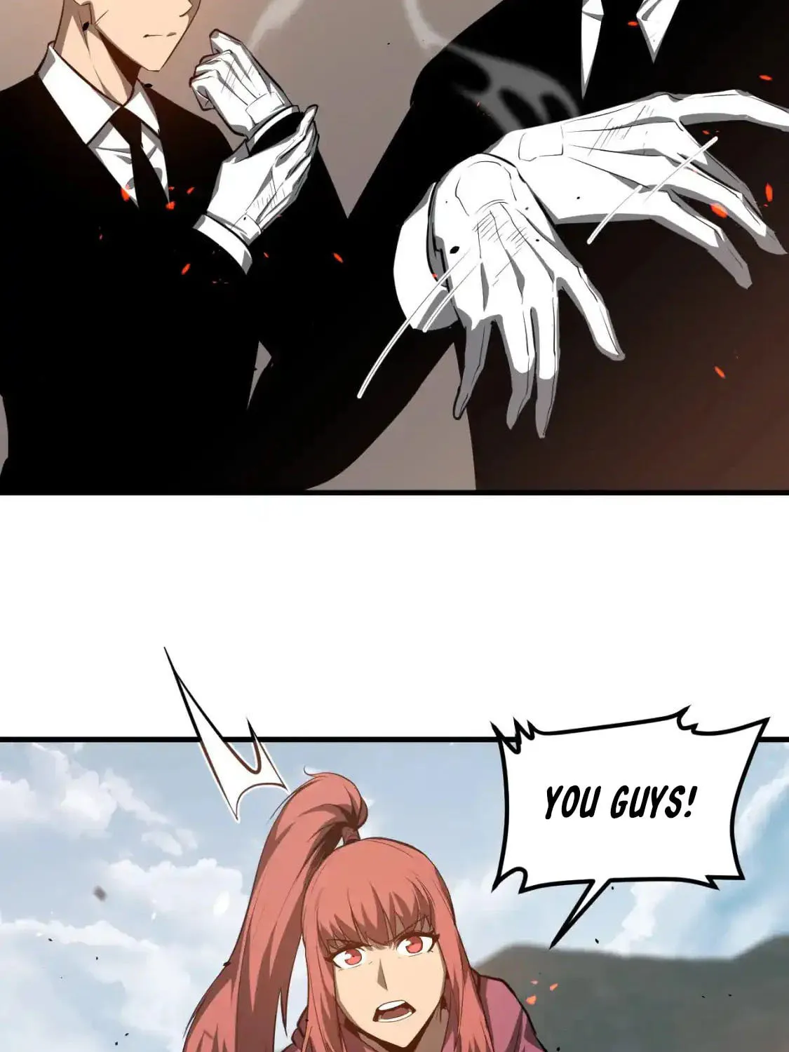 Extraordinary Evolution Chapter 139 page 34 - 