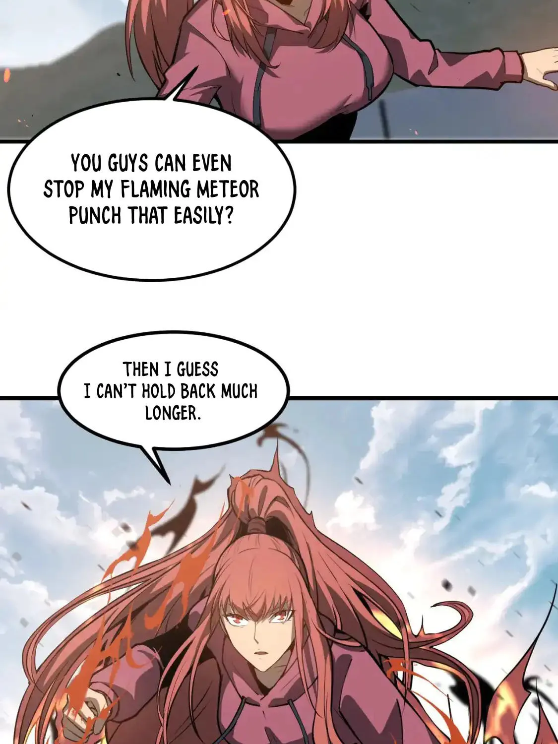 Extraordinary Evolution Chapter 139 page 35 - 
