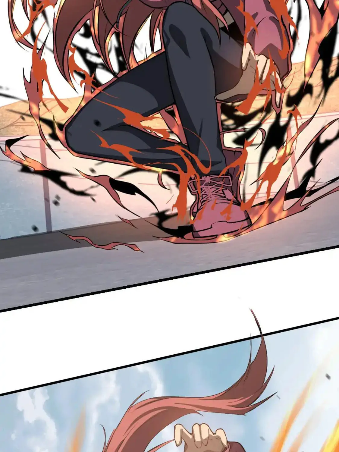 Extraordinary Evolution Chapter 139 page 36 - 