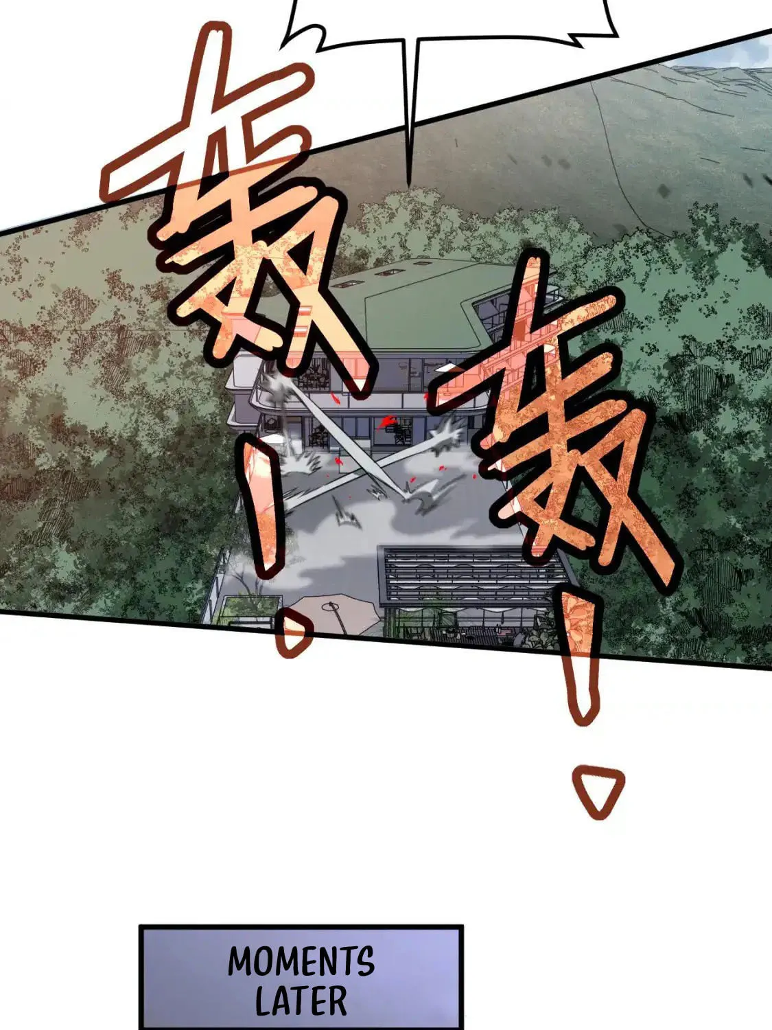 Extraordinary Evolution Chapter 139 page 40 - 