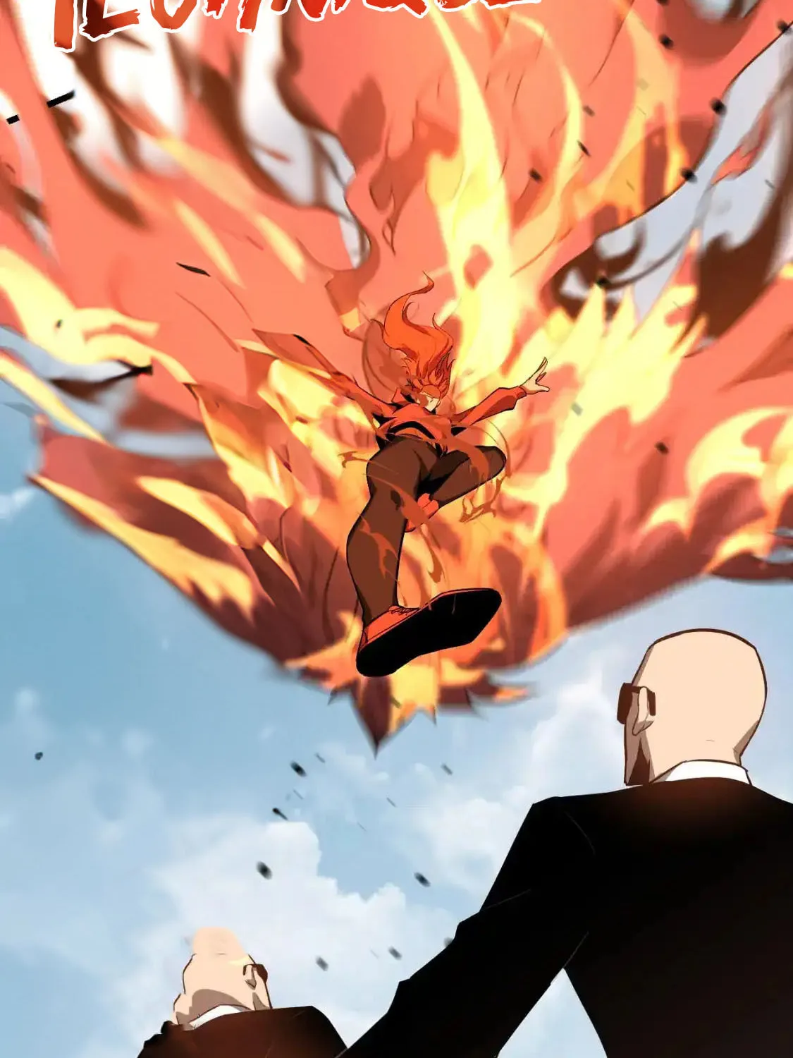 Extraordinary Evolution Chapter 139 page 43 - 