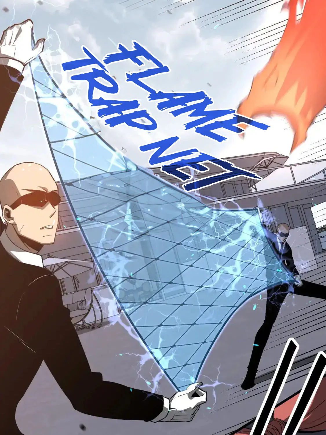 Extraordinary Evolution Chapter 139 page 46 - 