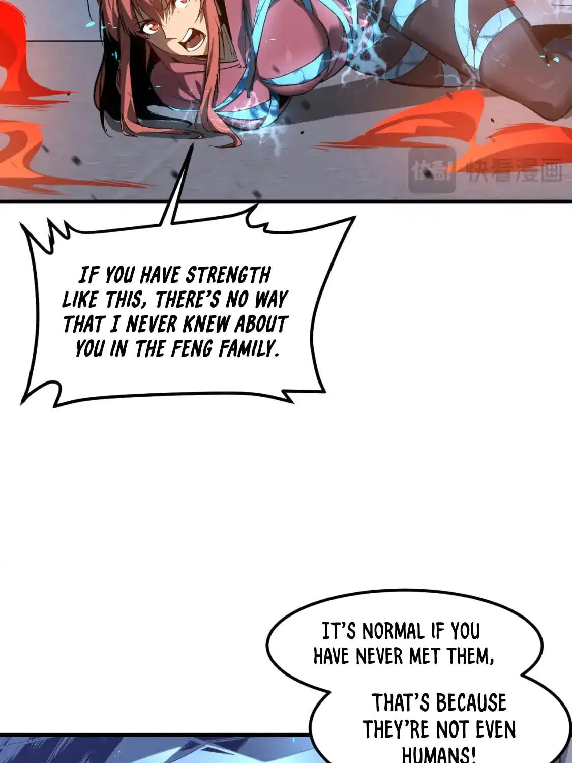 Extraordinary Evolution Chapter 139 page 50 - 