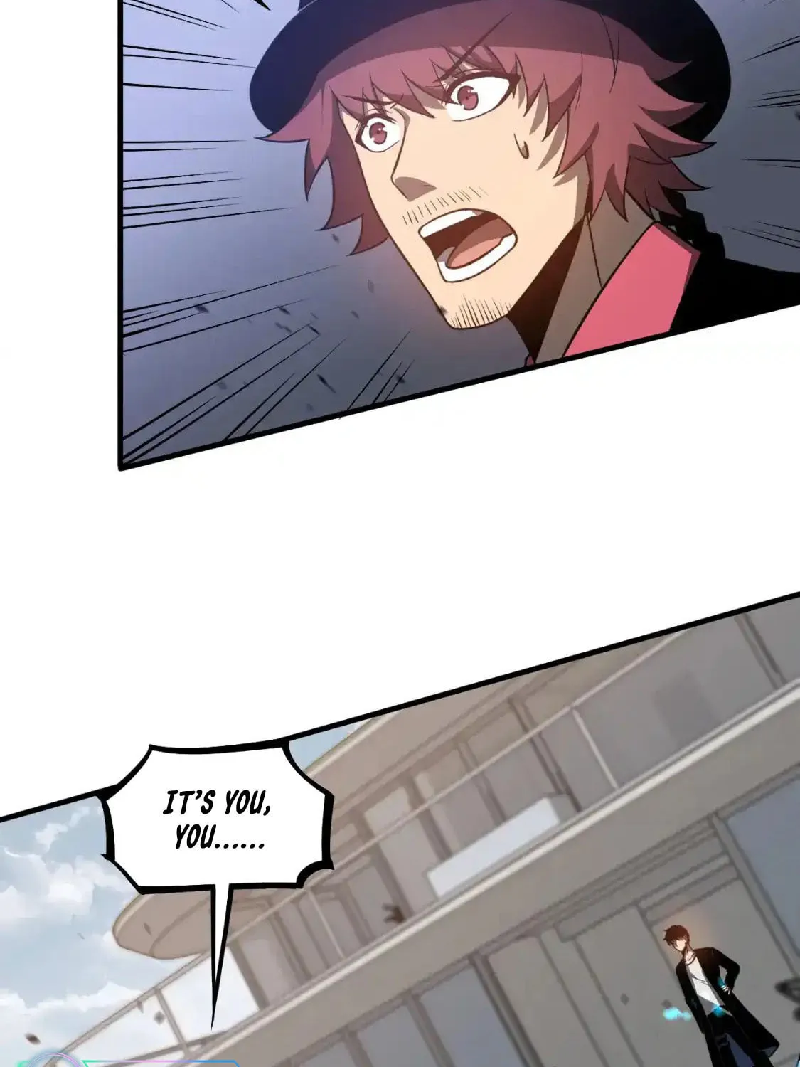 Extraordinary Evolution Chapter 139 page 55 - 