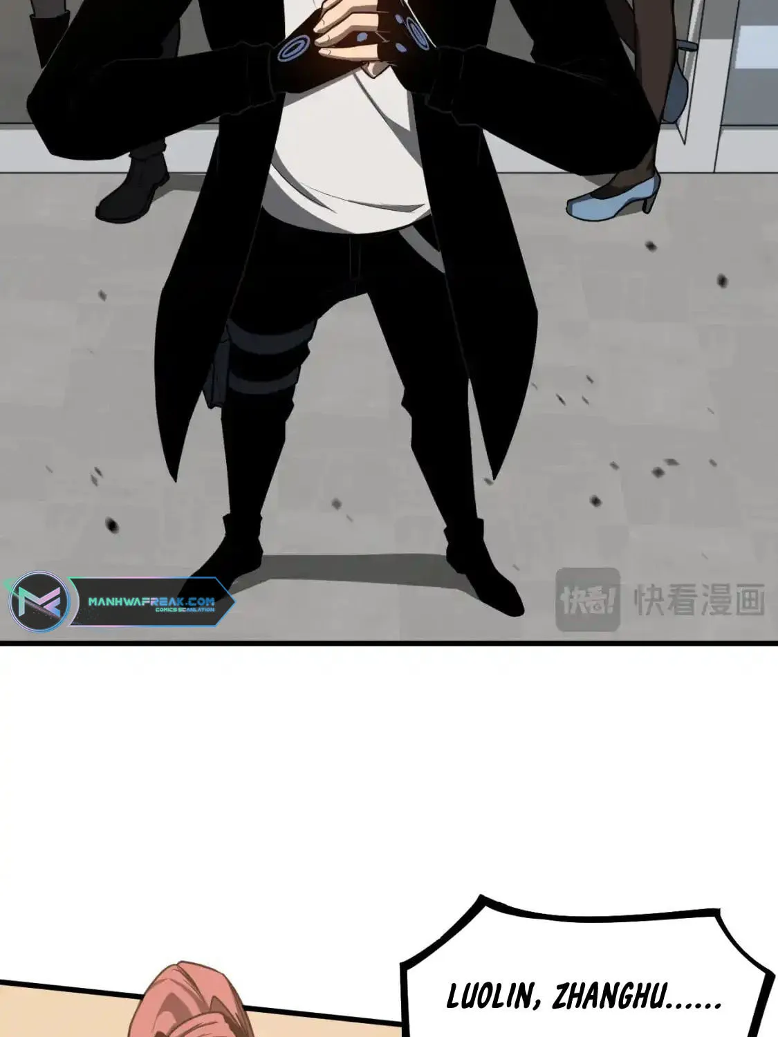 Extraordinary Evolution Chapter 139 page 58 - 