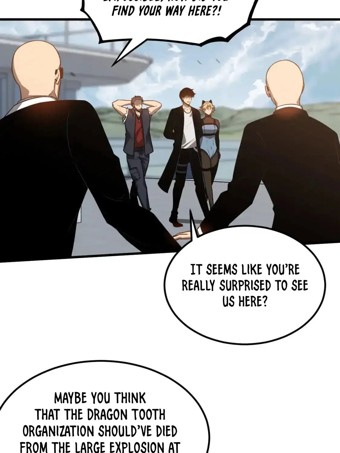Extraordinary Evolution Chapter 139 page 60 - 