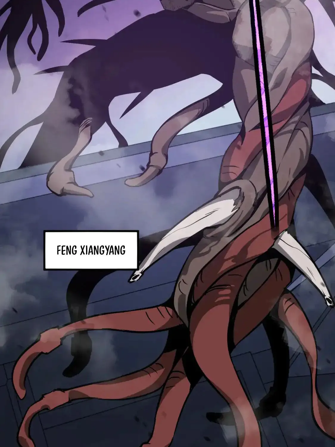 Extraordinary Evolution Chapter 139 page 67 - 