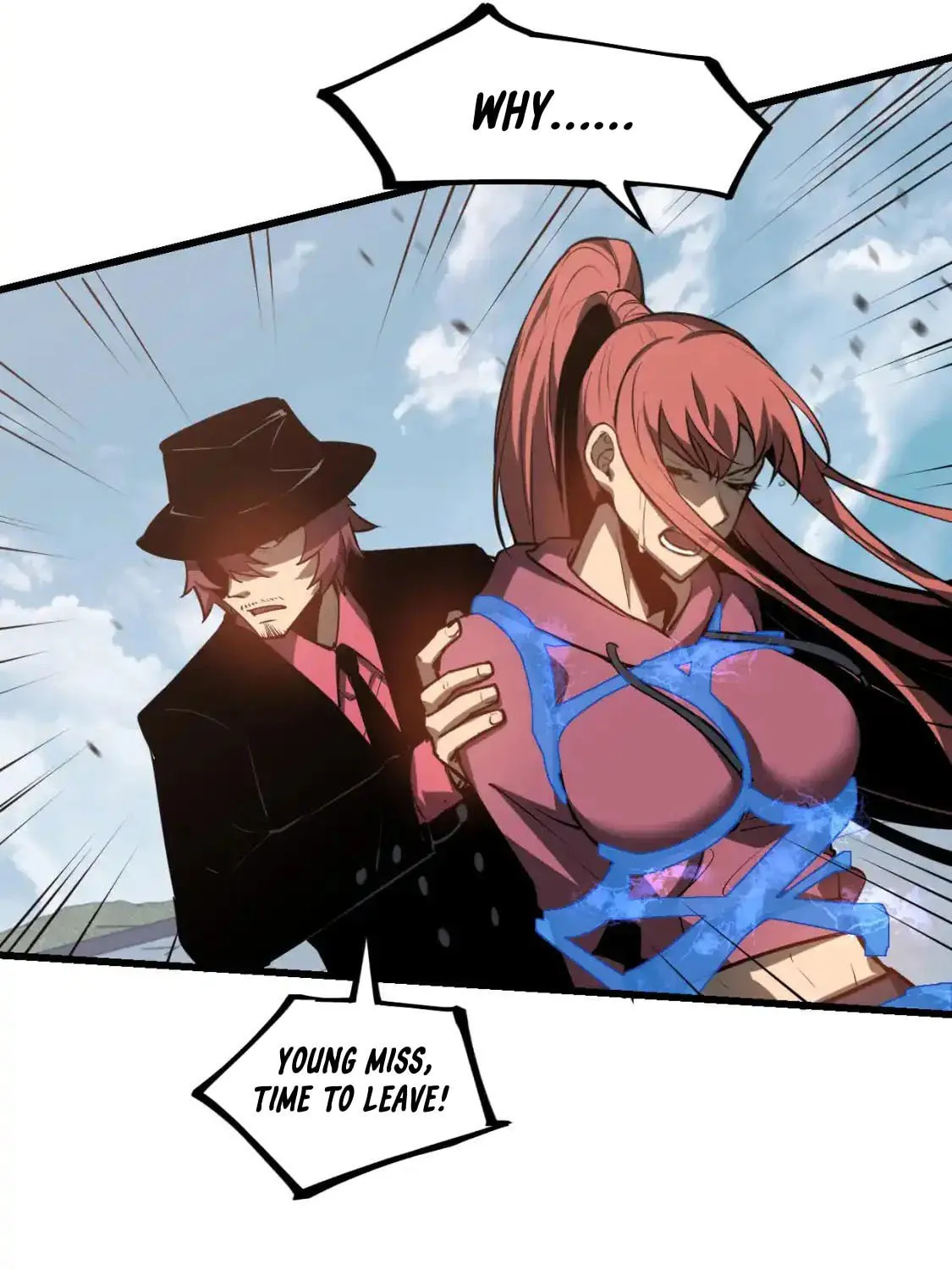 Extraordinary Evolution Chapter 139 page 72 - 
