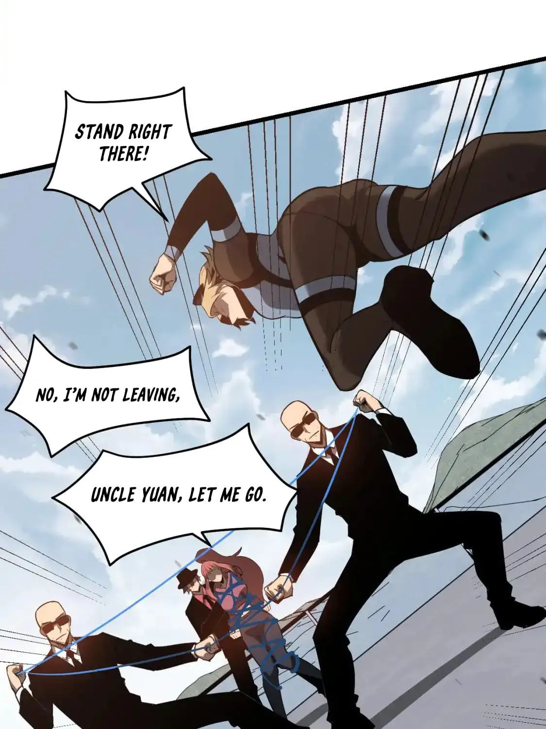 Extraordinary Evolution Chapter 139 page 73 - 