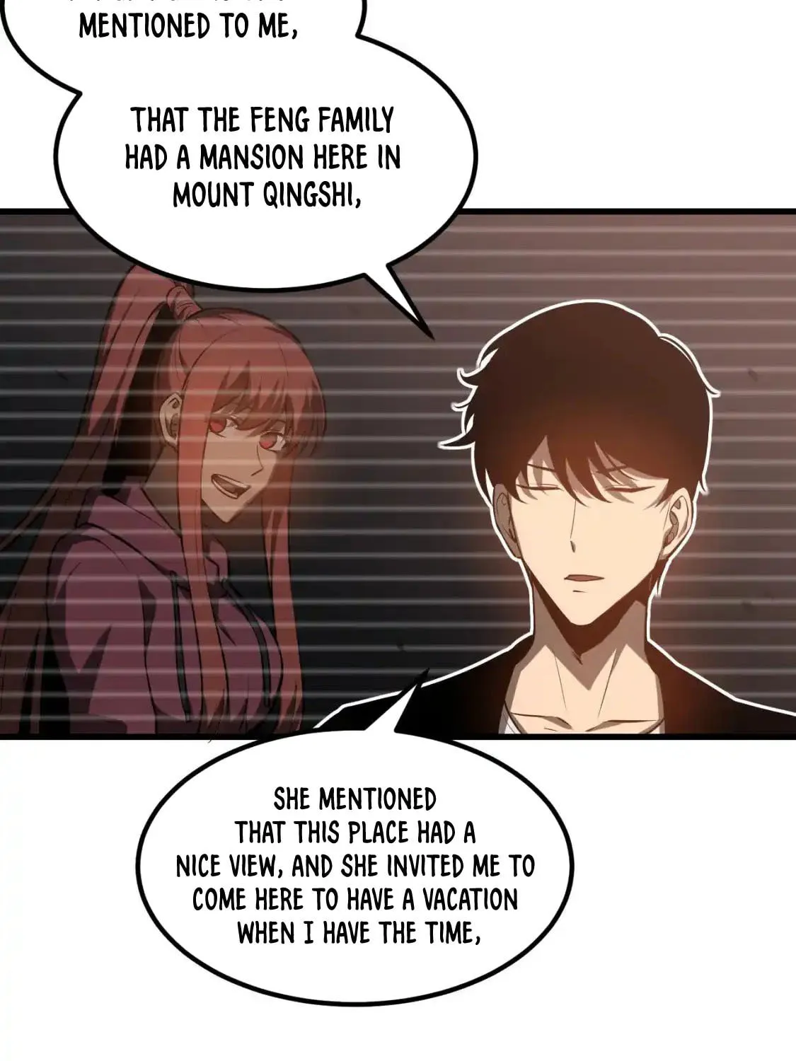 Extraordinary Evolution Chapter 139 page 76 - 