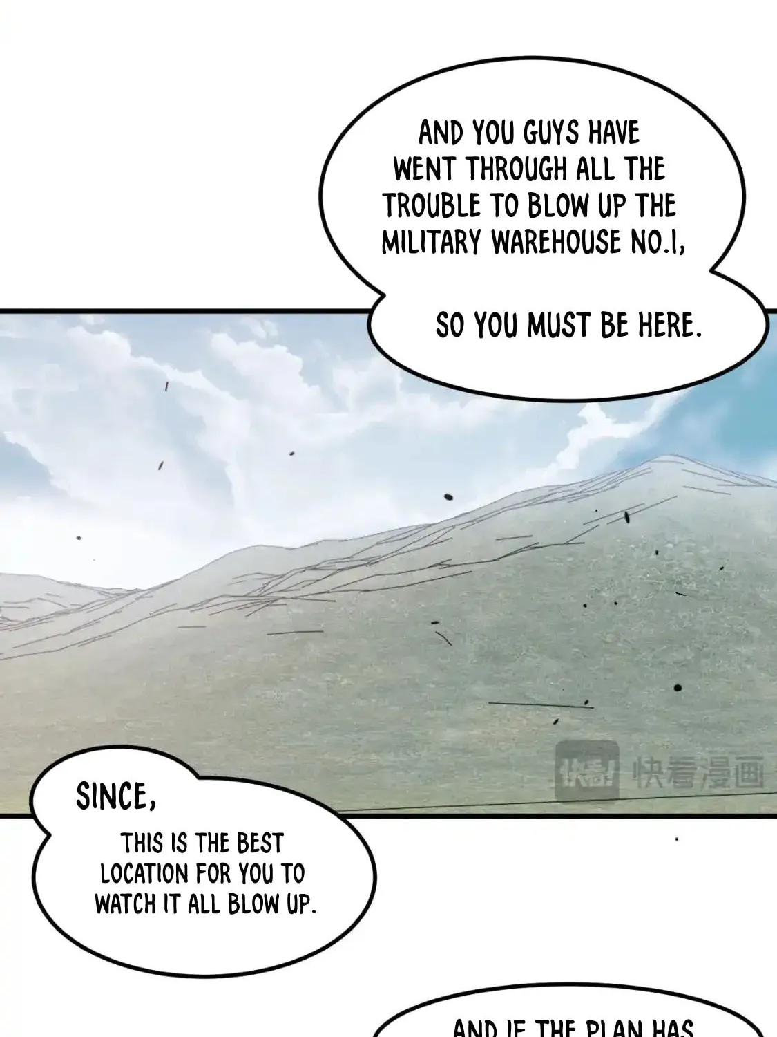 Extraordinary Evolution Chapter 139 page 77 - 