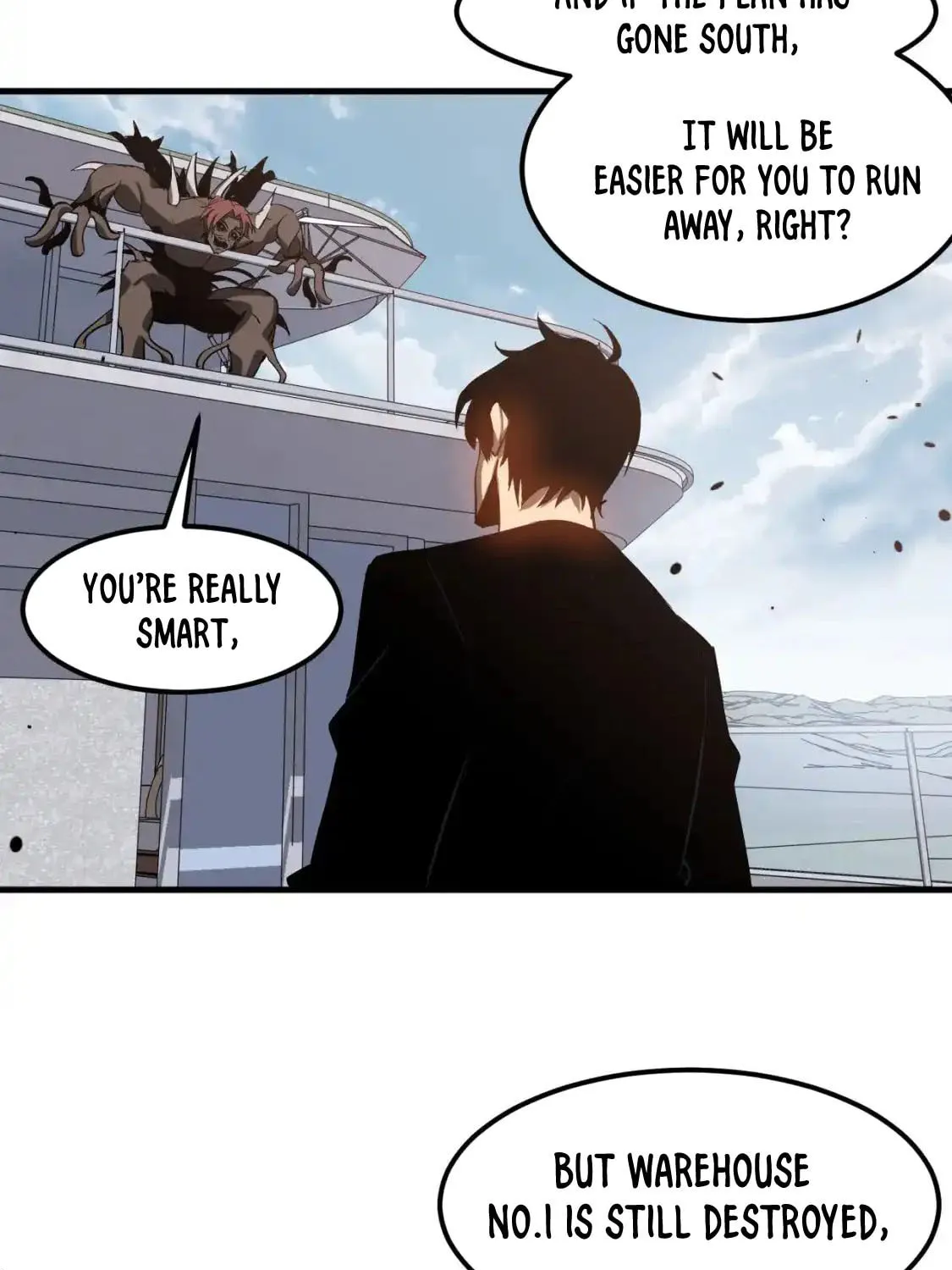 Extraordinary Evolution Chapter 139 page 78 - 