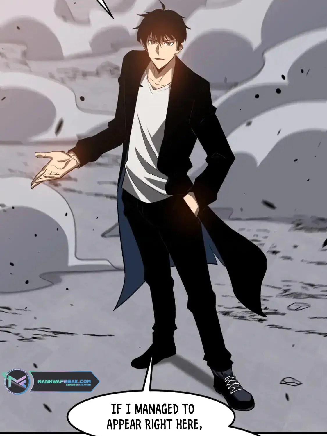 Extraordinary Evolution Chapter 139 page 80 - 
