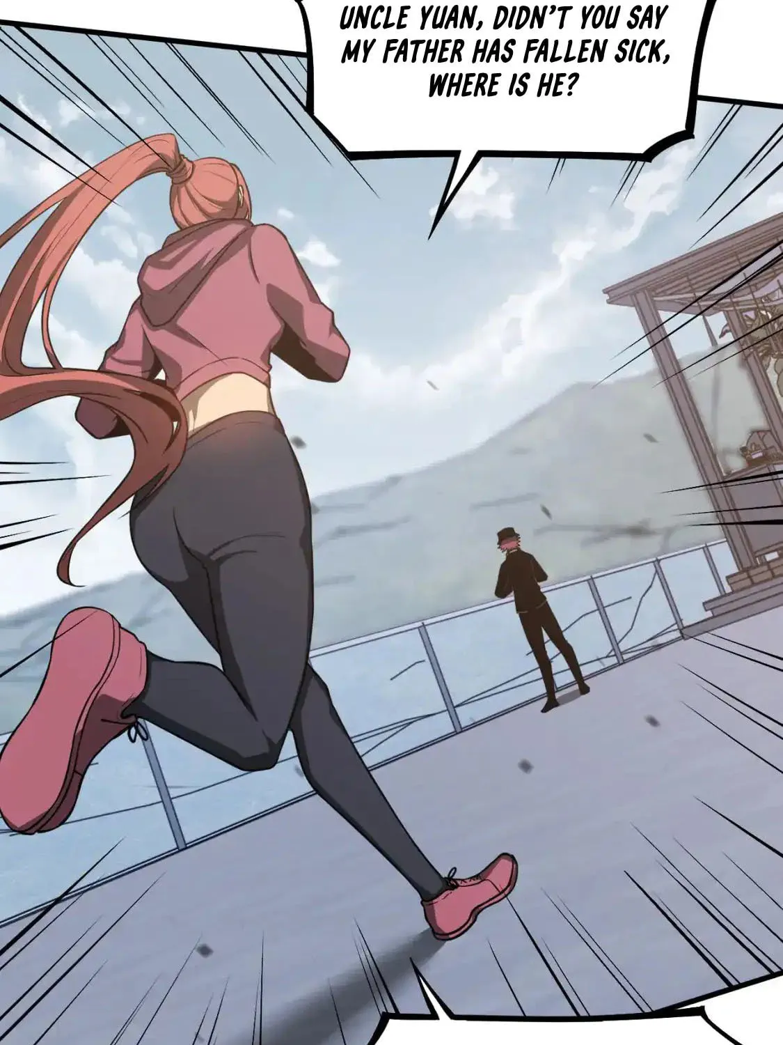 Extraordinary Evolution Chapter 139 page 9 - 