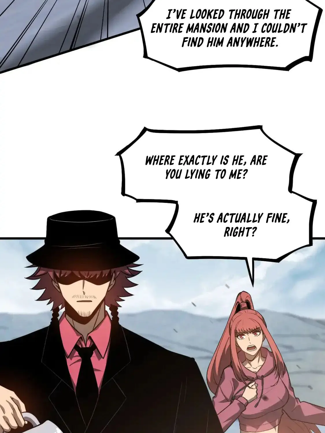 Extraordinary Evolution Chapter 139 page 10 - 