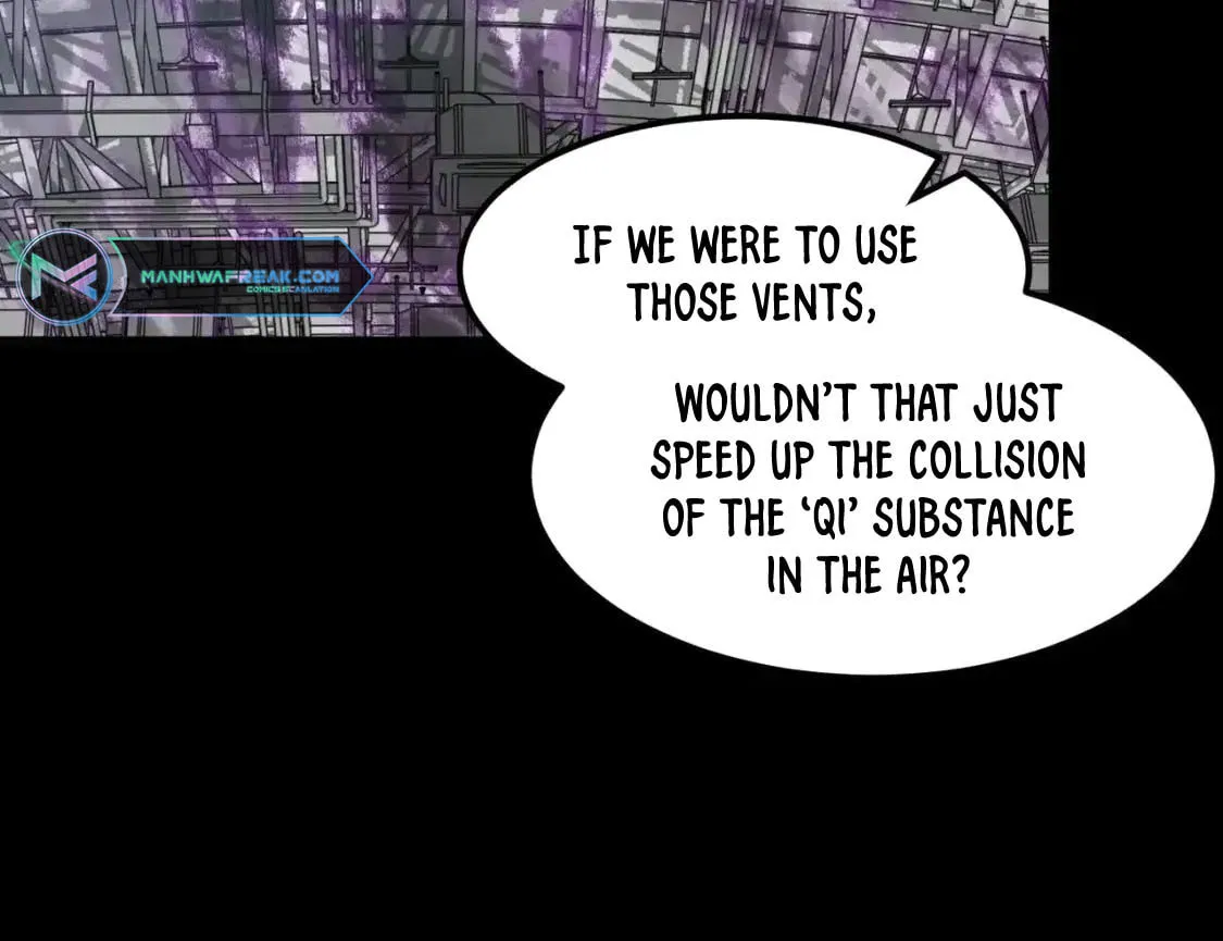 Extraordinary Evolution Chapter 140 page 11 - 