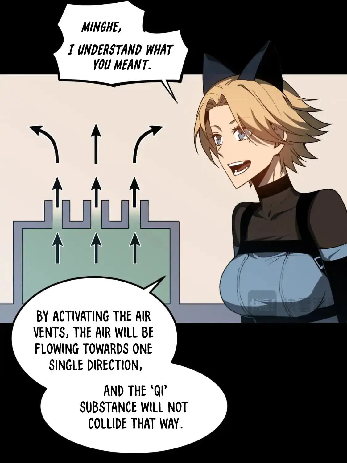Extraordinary Evolution Chapter 140 page 12 - 