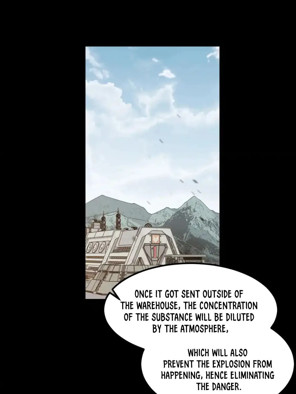 Extraordinary Evolution Chapter 140 page 13 - 