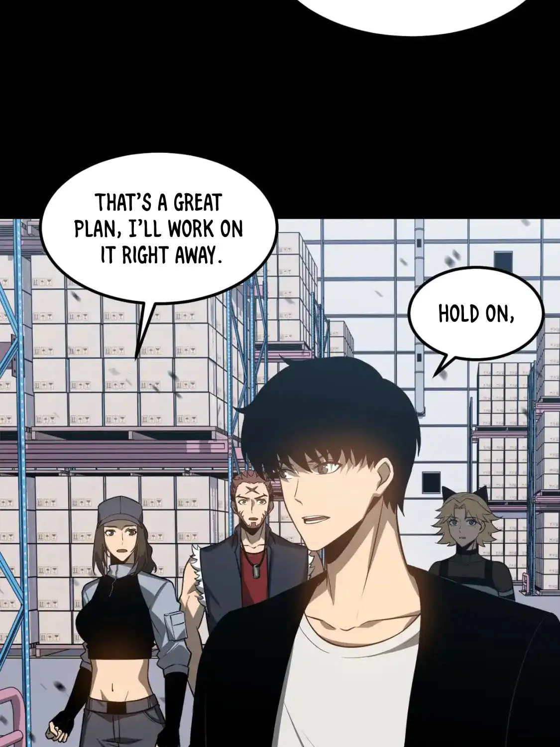 Extraordinary Evolution Chapter 140 page 14 - 