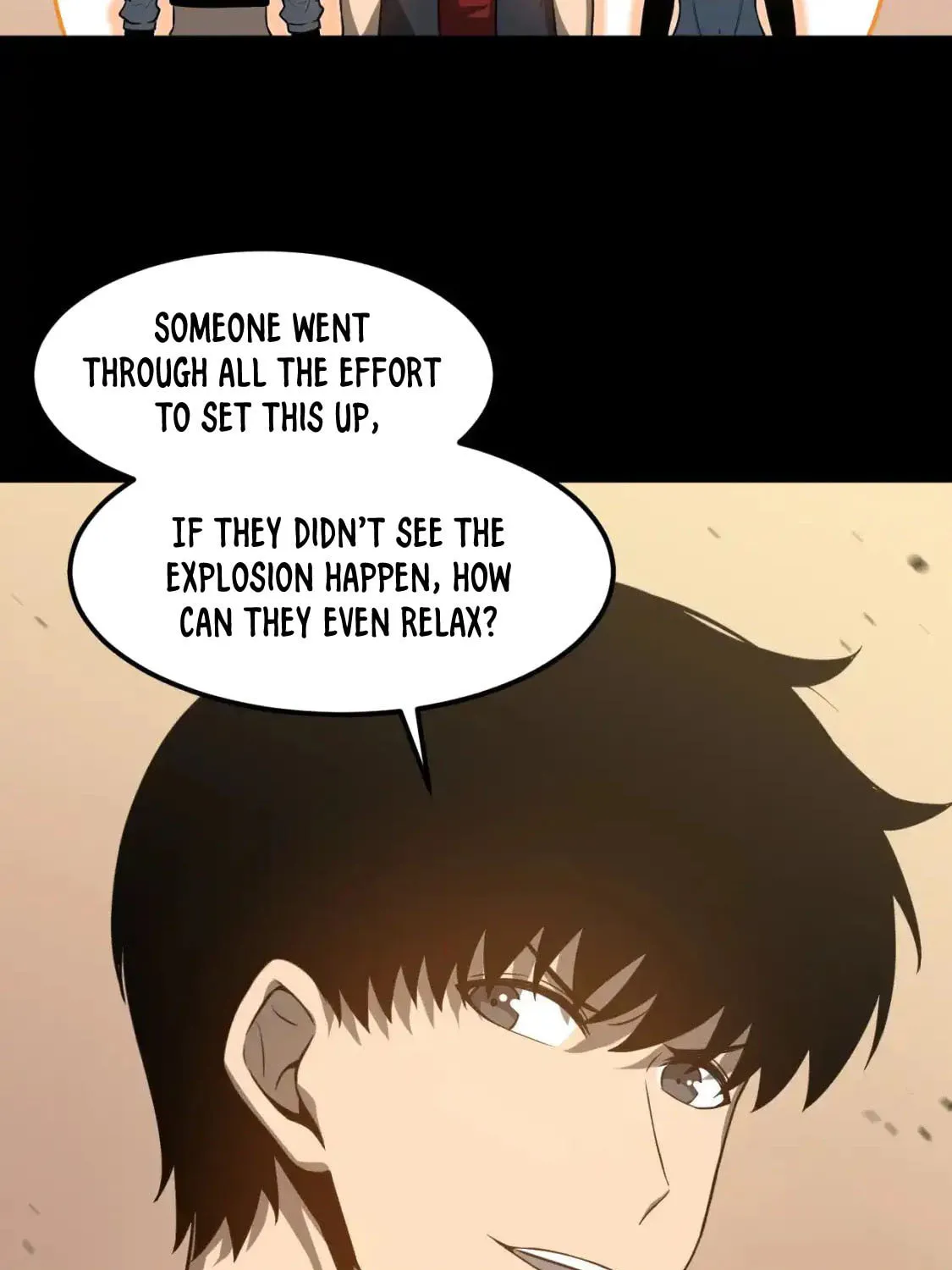 Extraordinary Evolution Chapter 140 page 16 - 