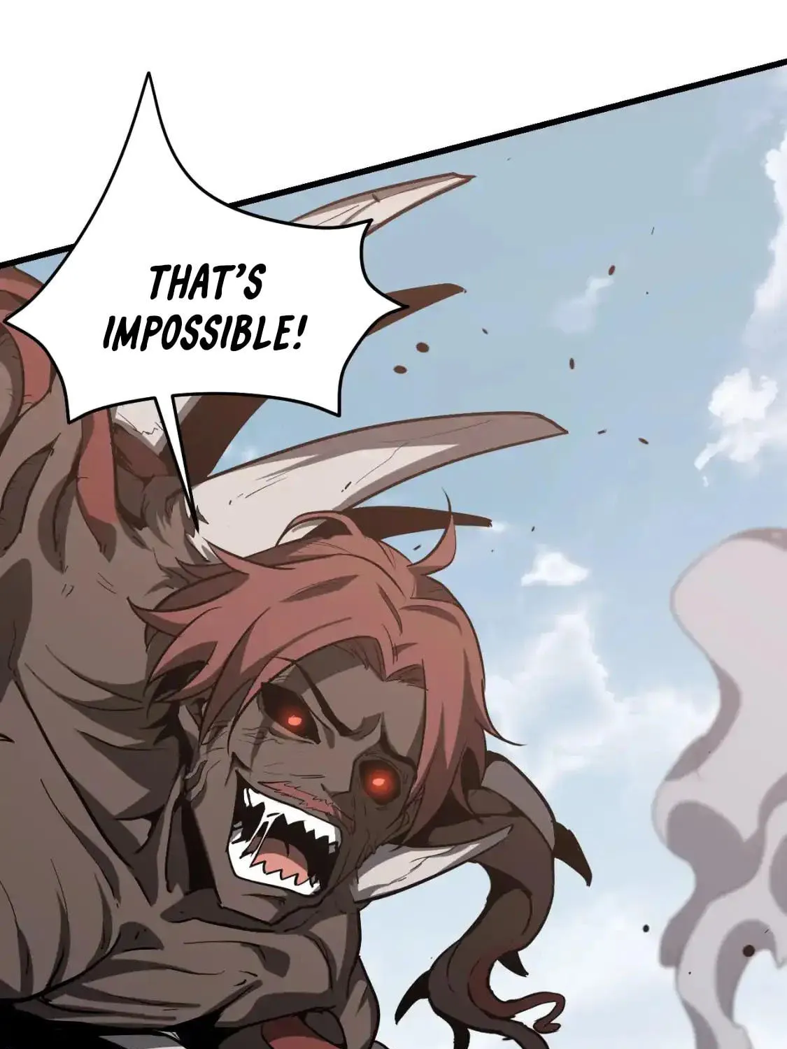 Extraordinary Evolution Chapter 140 page 3 - 