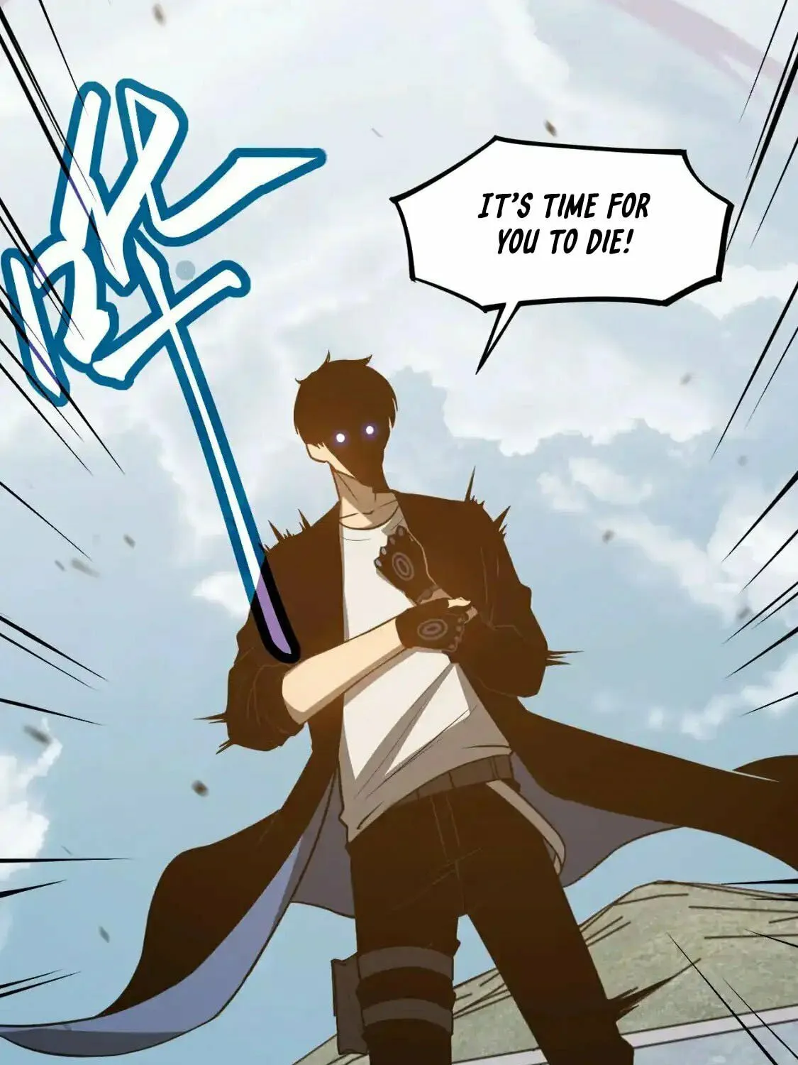 Extraordinary Evolution Chapter 140 page 27 - 