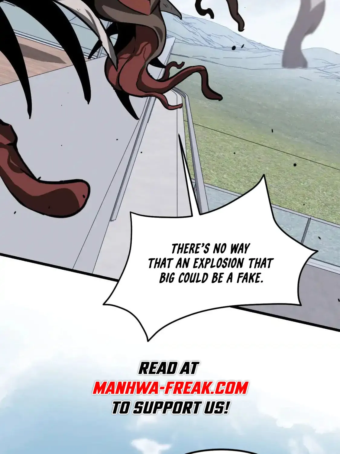 Extraordinary Evolution Chapter 140 page 4 - 