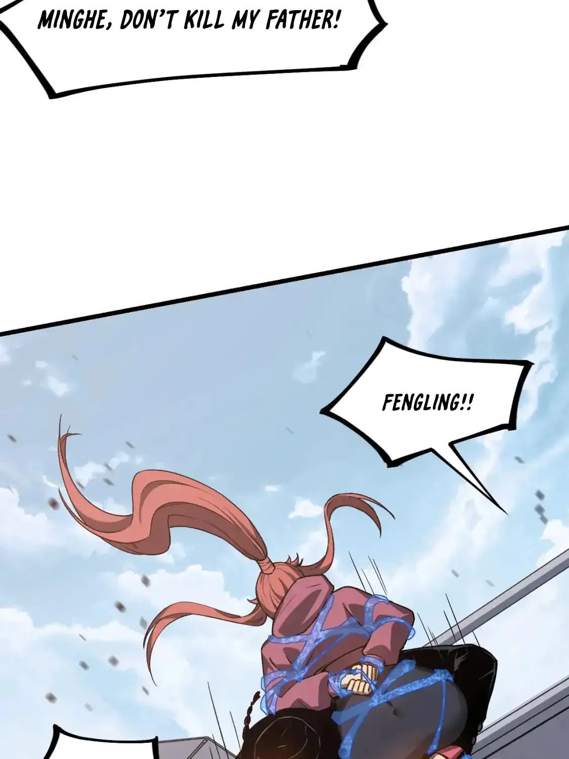 Extraordinary Evolution Chapter 140 page 32 - 