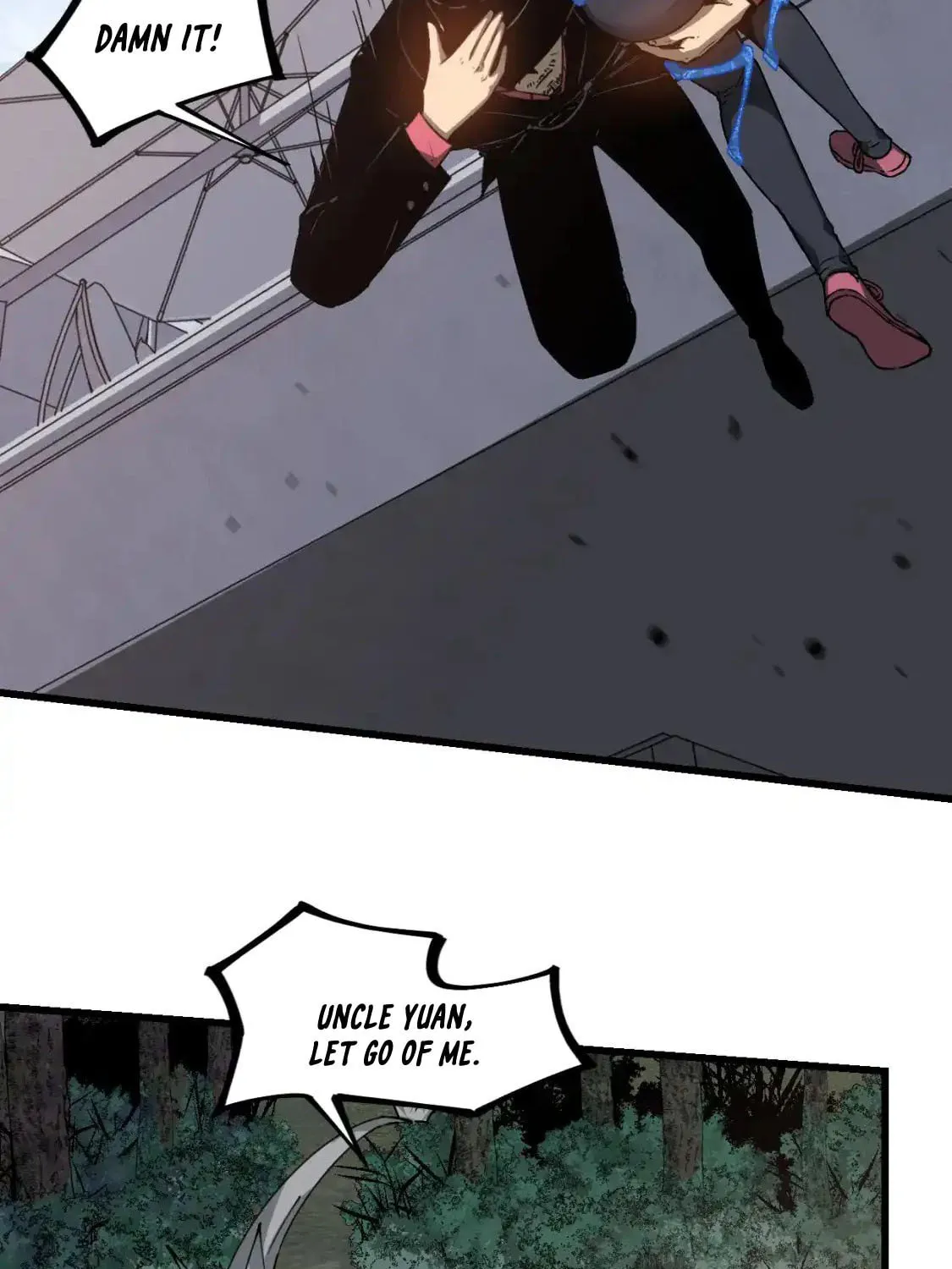 Extraordinary Evolution Chapter 140 page 33 - 