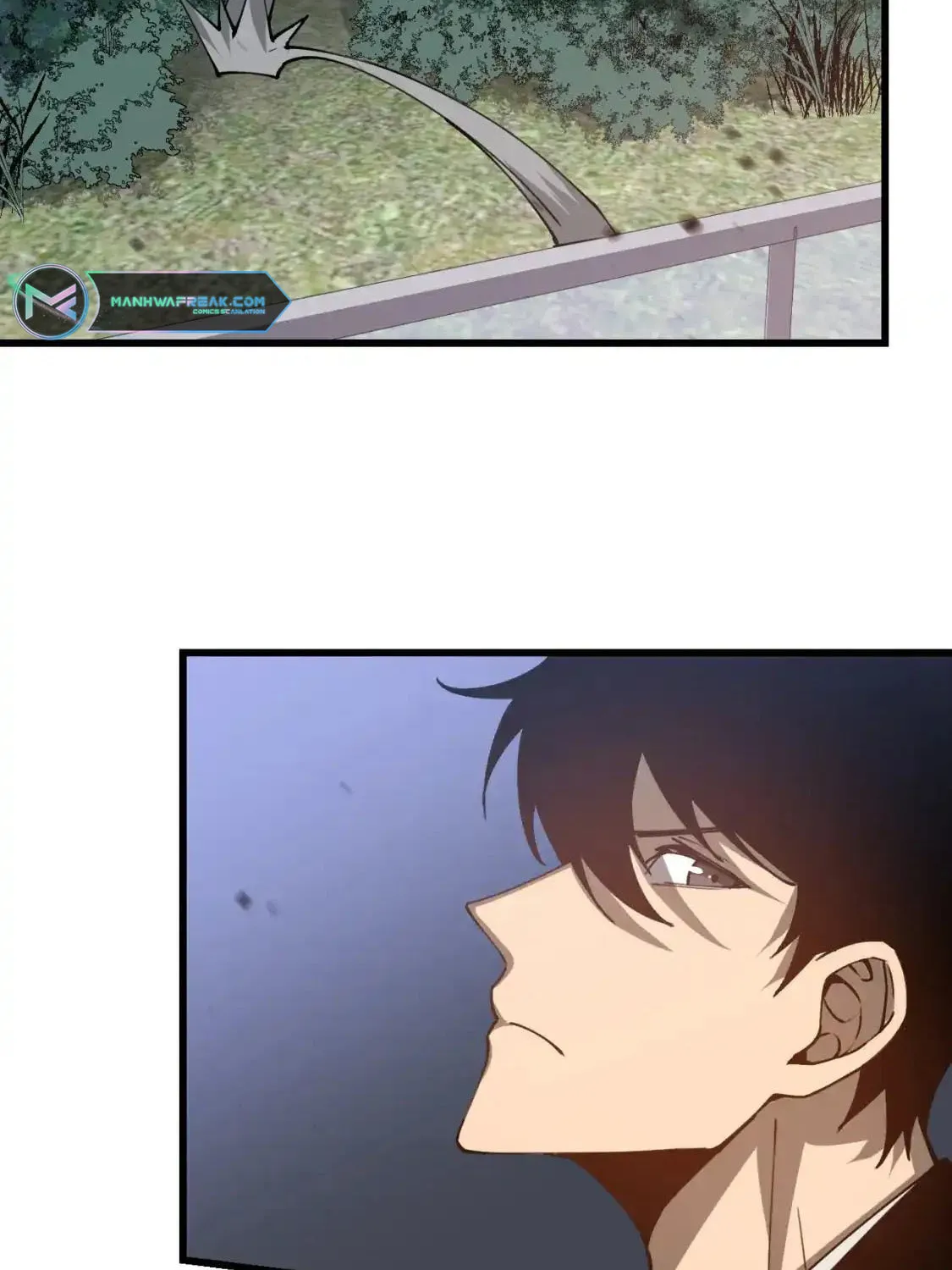 Extraordinary Evolution Chapter 140 page 34 - 
